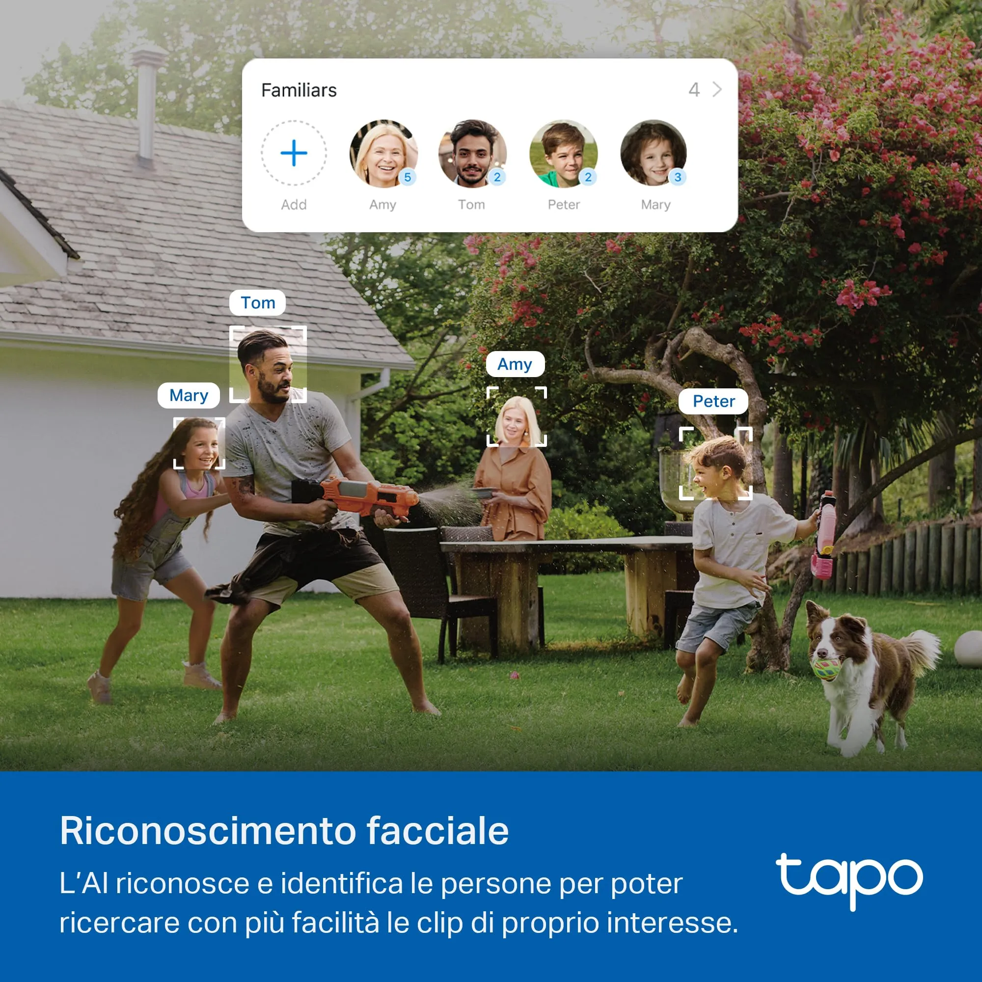 Tapo H500 Smart HomeBase 16GB (expandable to 16TB) for Cameras and Sensors AI - immagine 7