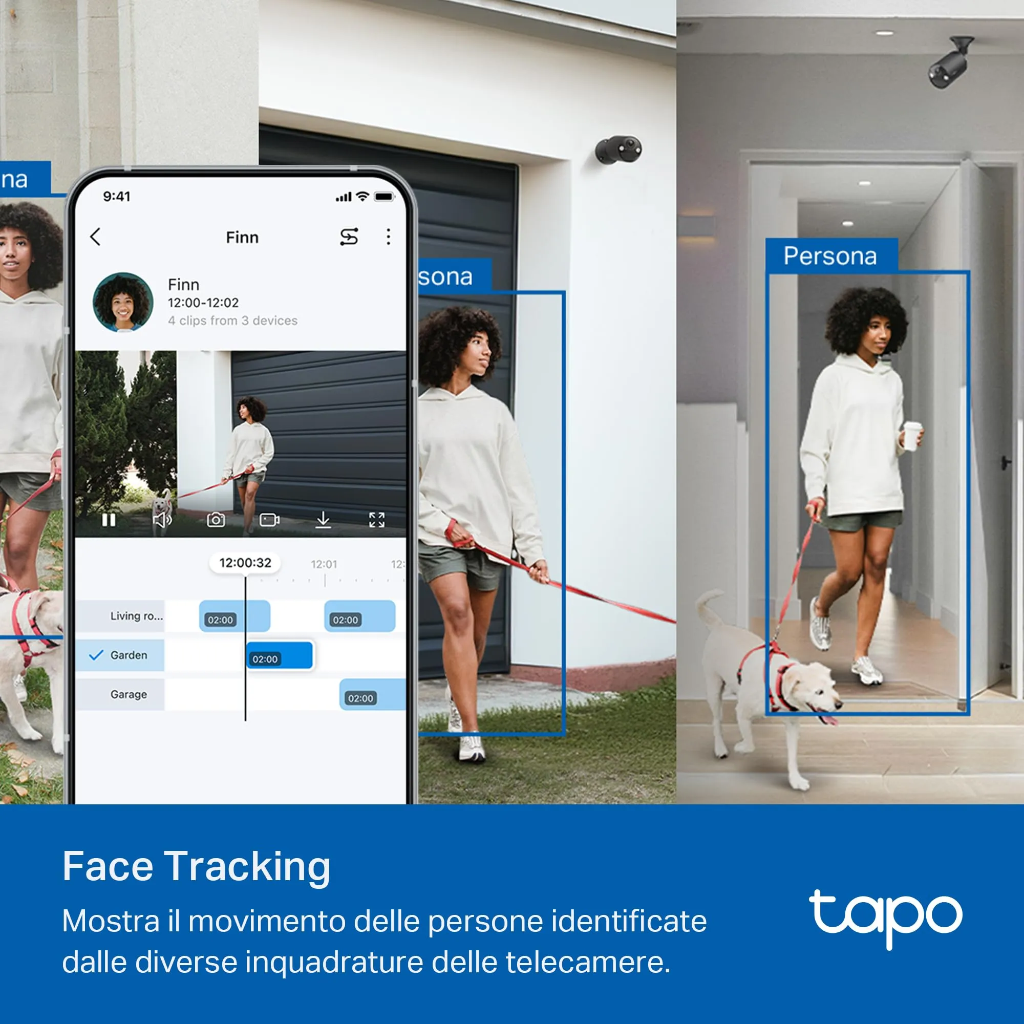 Tapo H500 Smart HomeBase 16GB (expandable to 16TB) for Cameras and Sensors AI - immagine 11