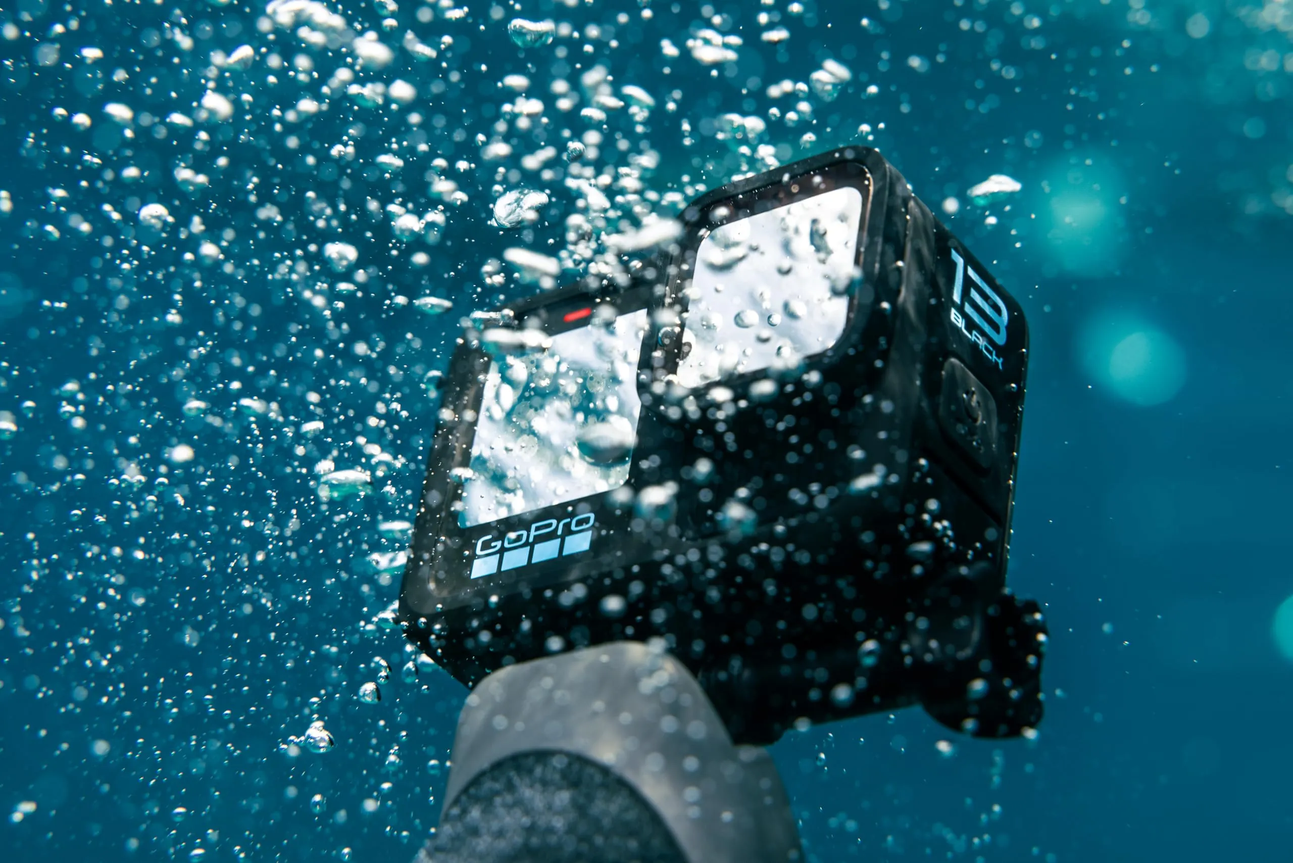 GoPro HERO13 Black Action Camera 5.3K60 27MP - immagine 5