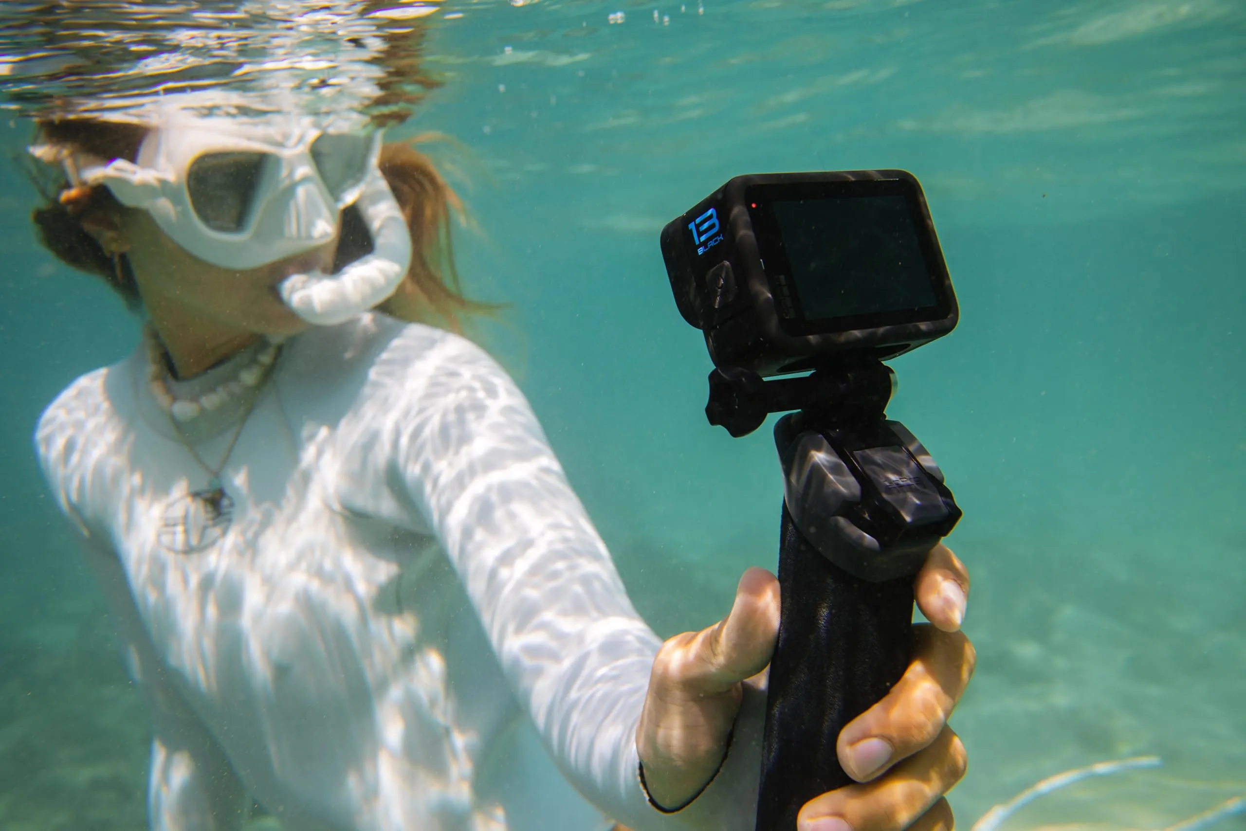GoPro HERO13 Black Action Camera 5.3K60 27MP - immagine 6
