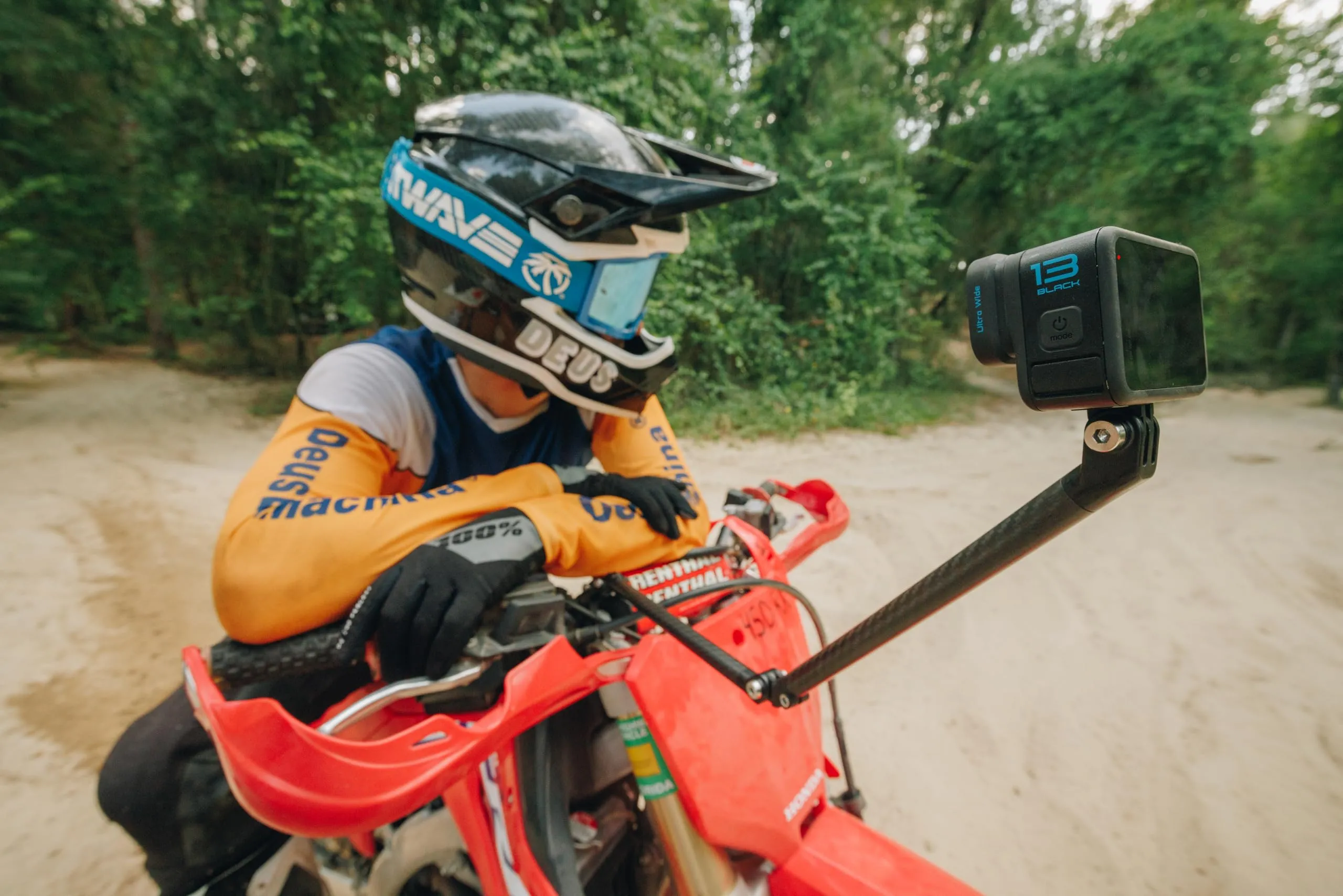 GoPro HERO13 Black Action Camera 5.3K60 27MP - immagine 7