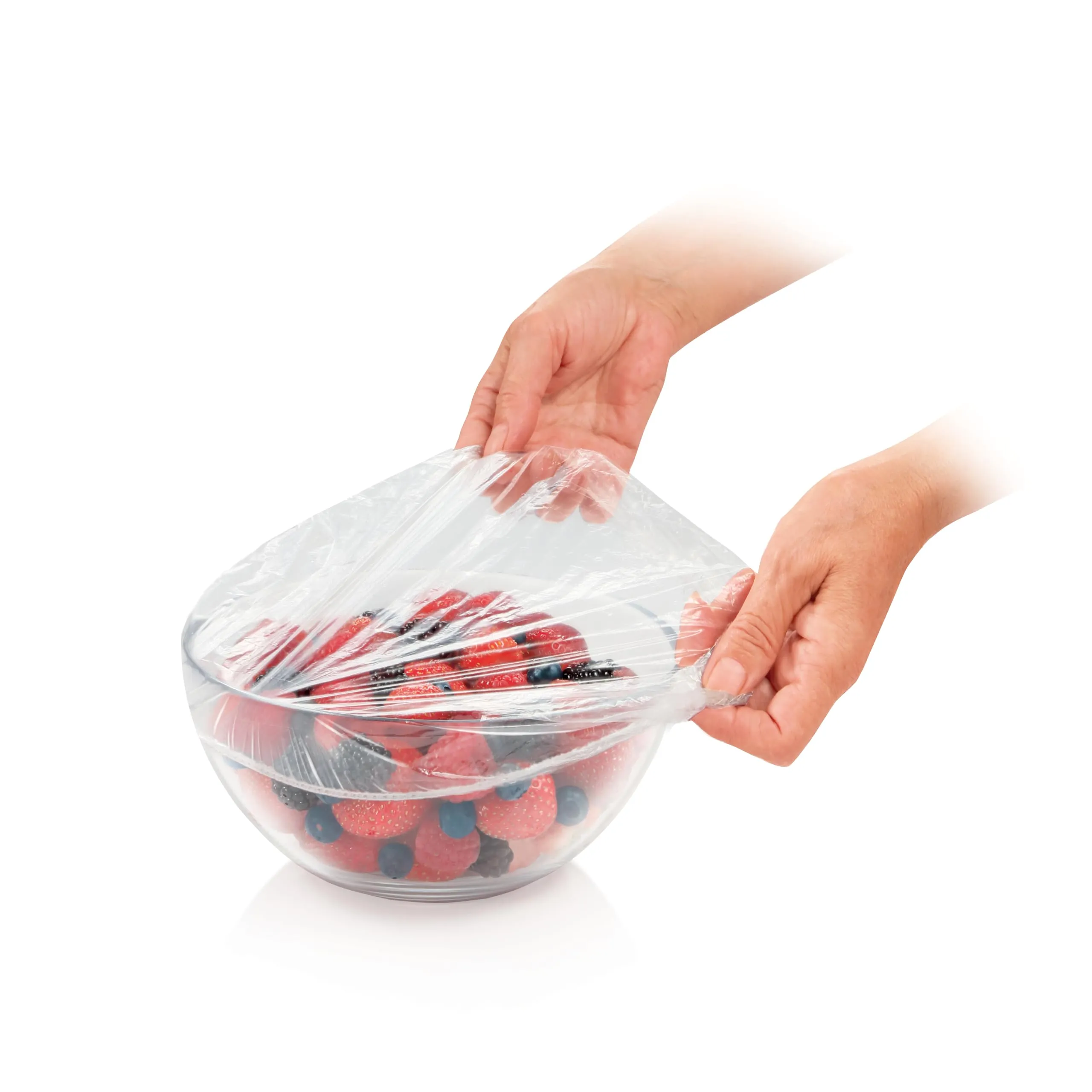 Tescoma 897106 Set 50 Cuffie per Alimenti, max ø 22 cm - immagine 1