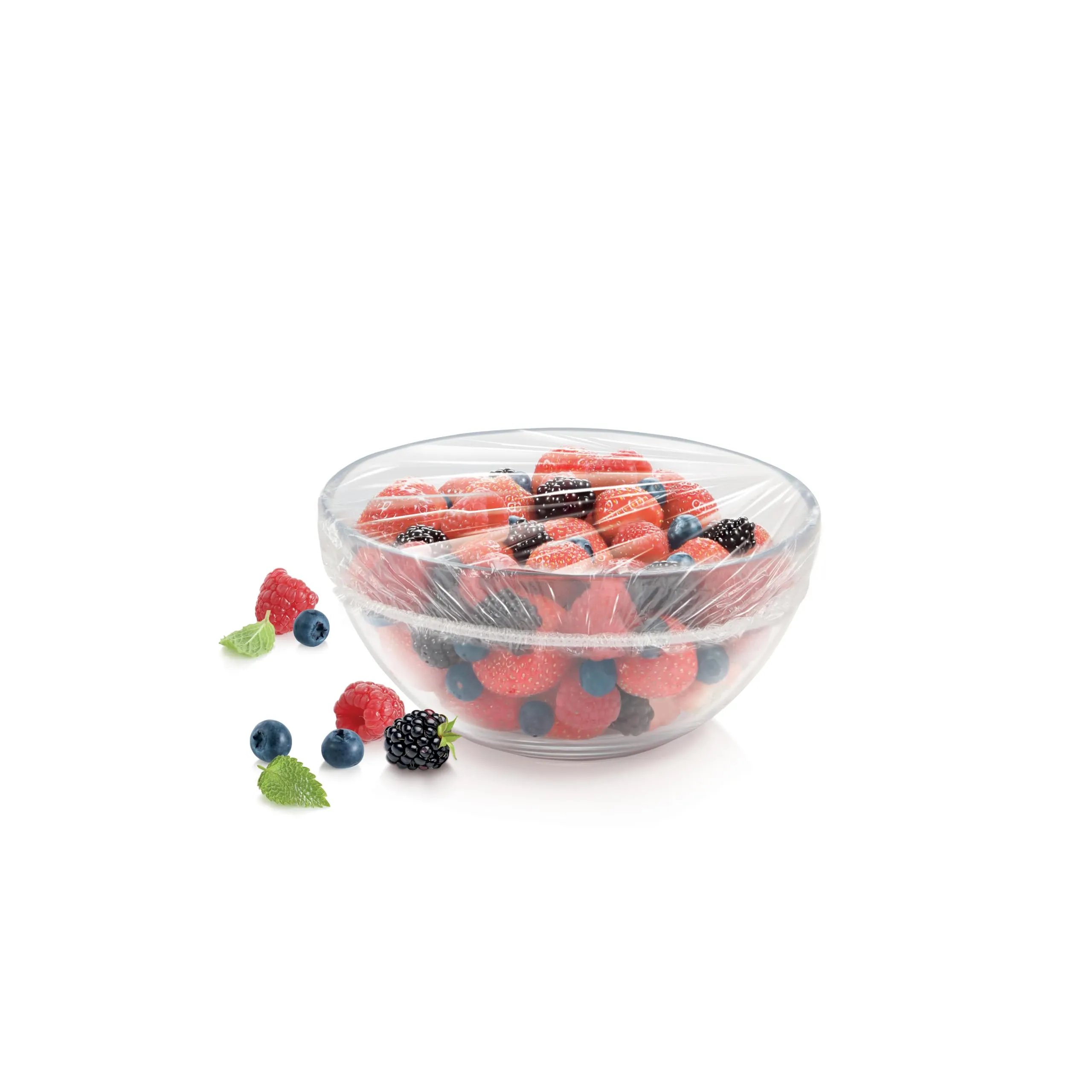 Tescoma 897106 Set 50 Cuffie per Alimenti, max ø 22 cm - immagine 2