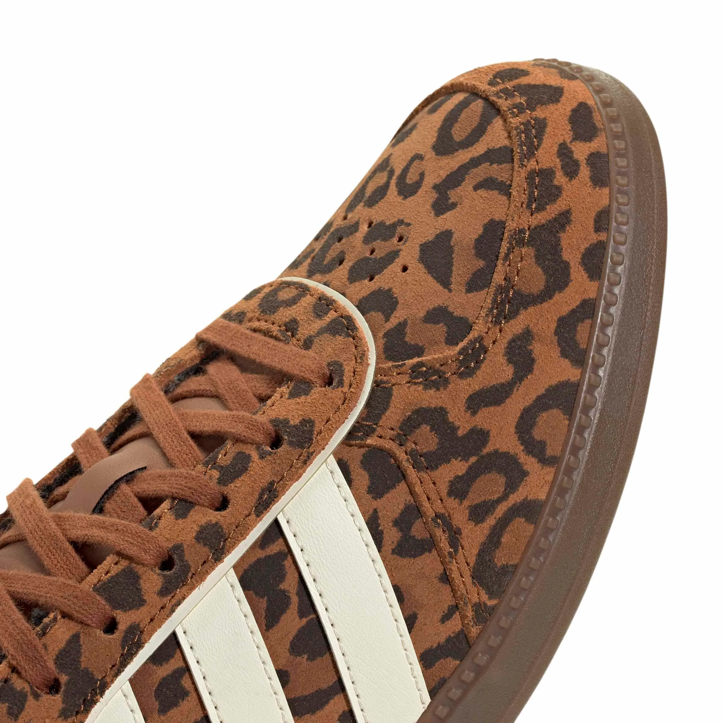 adidas Breaknet Sleek Shoes - Dusky Bronze/Cream White/Gum5 - 39 1/3 EU - immagine 4