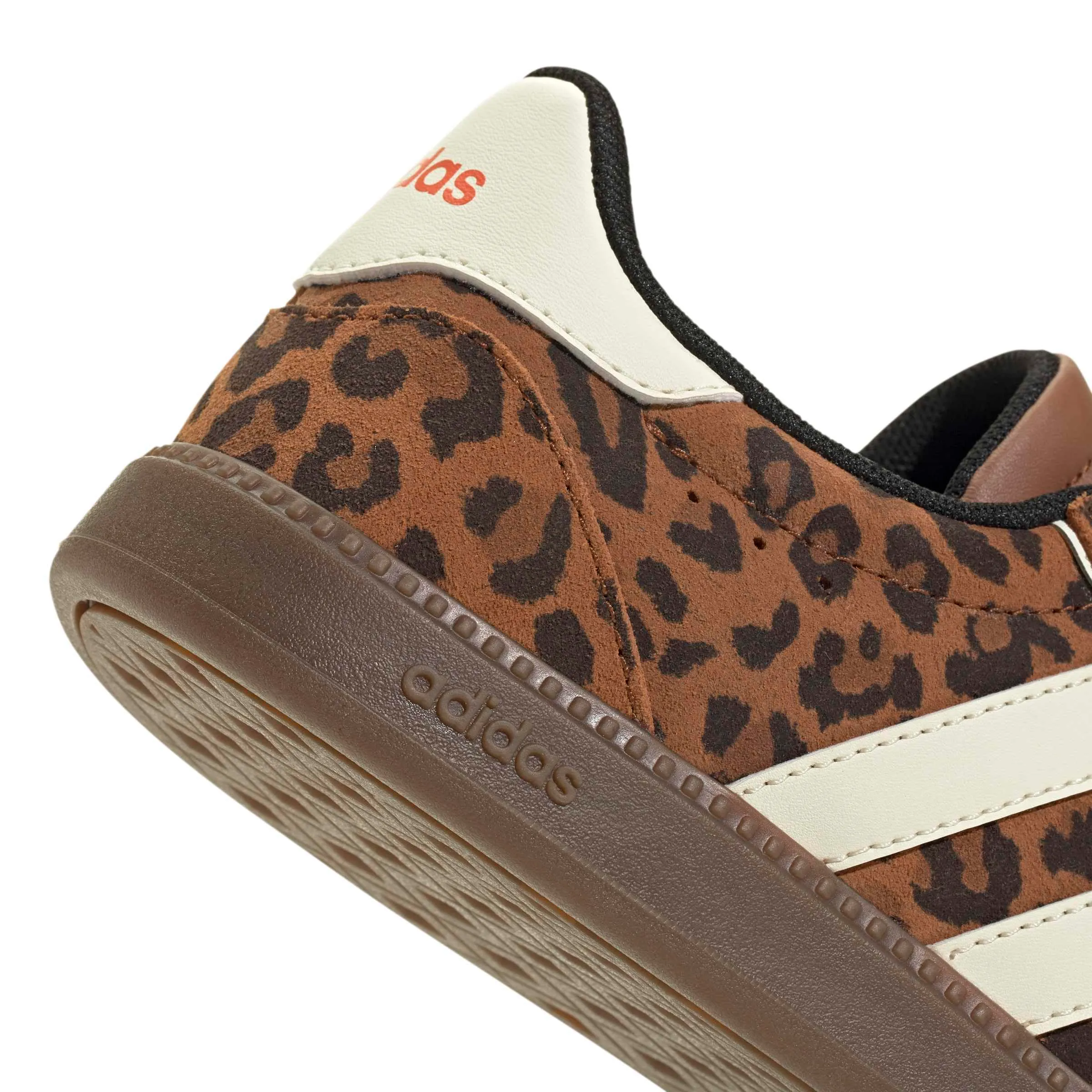adidas Breaknet Sleek Shoes - Dusky Bronze/Cream White/Gum5 - 39 1/3 EU - immagine 5