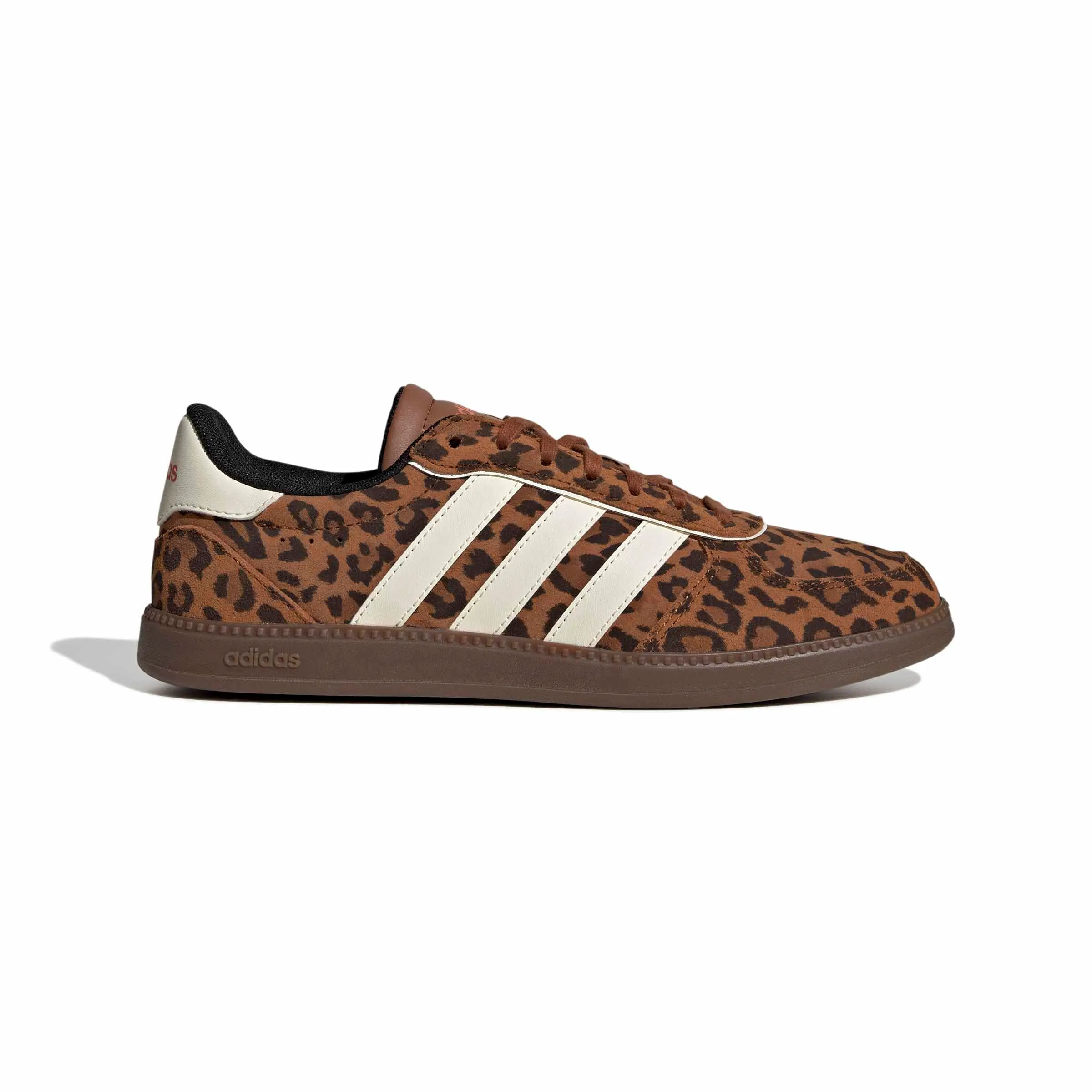 adidas Breaknet Sleek Shoes, Dusky Bronze/Cream White/Gum5, 38 2/3 EU - immagine 2