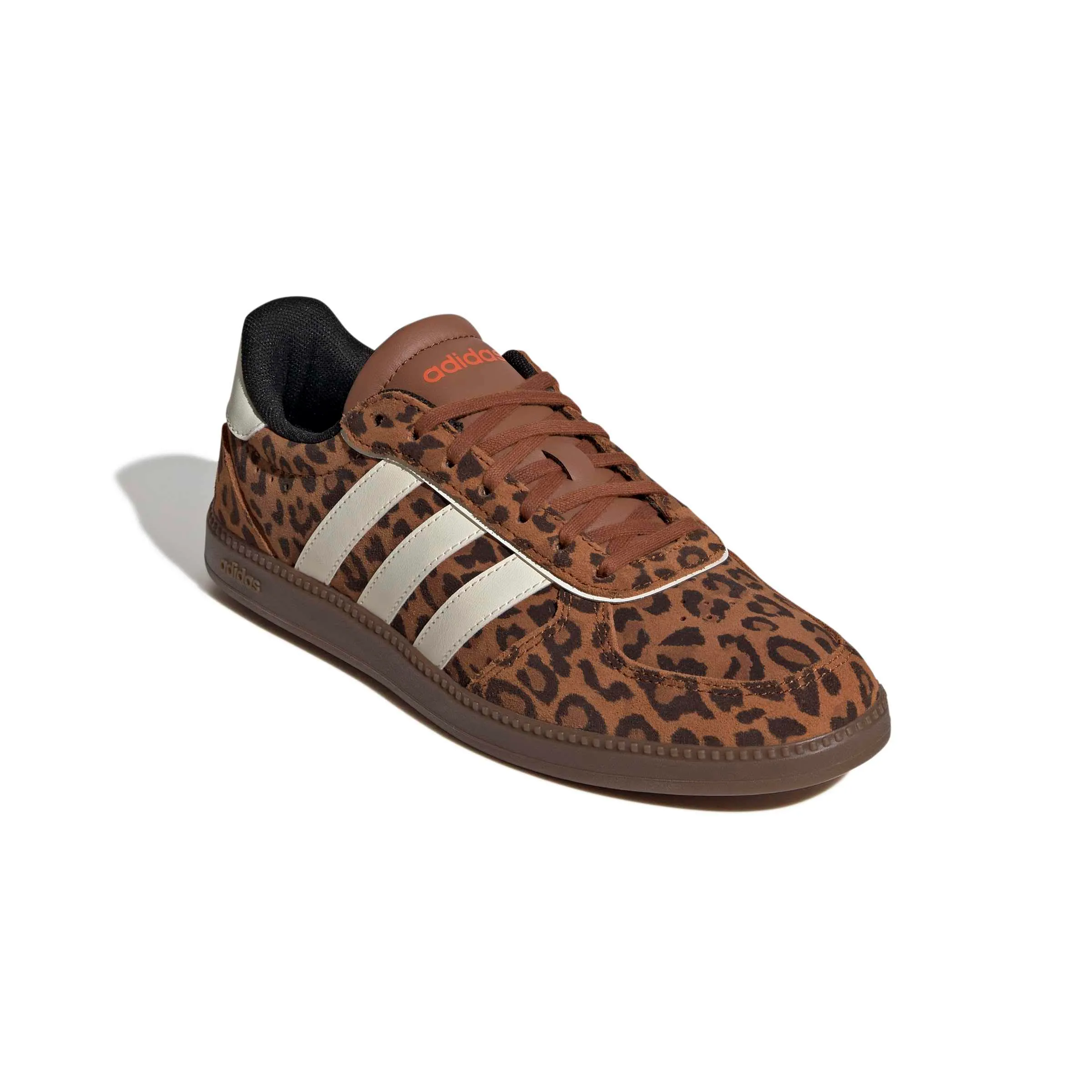 adidas Breaknet Sleek Shoes, Dusky Bronze/Cream White/Gum5, 38 2/3 EU - immagine 3