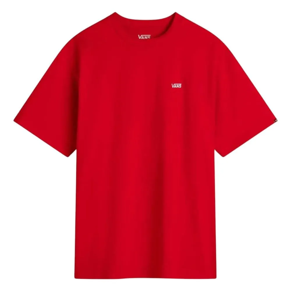 Vans Petto Sinistro SS, Crimson Haze, XXL - immagine 4