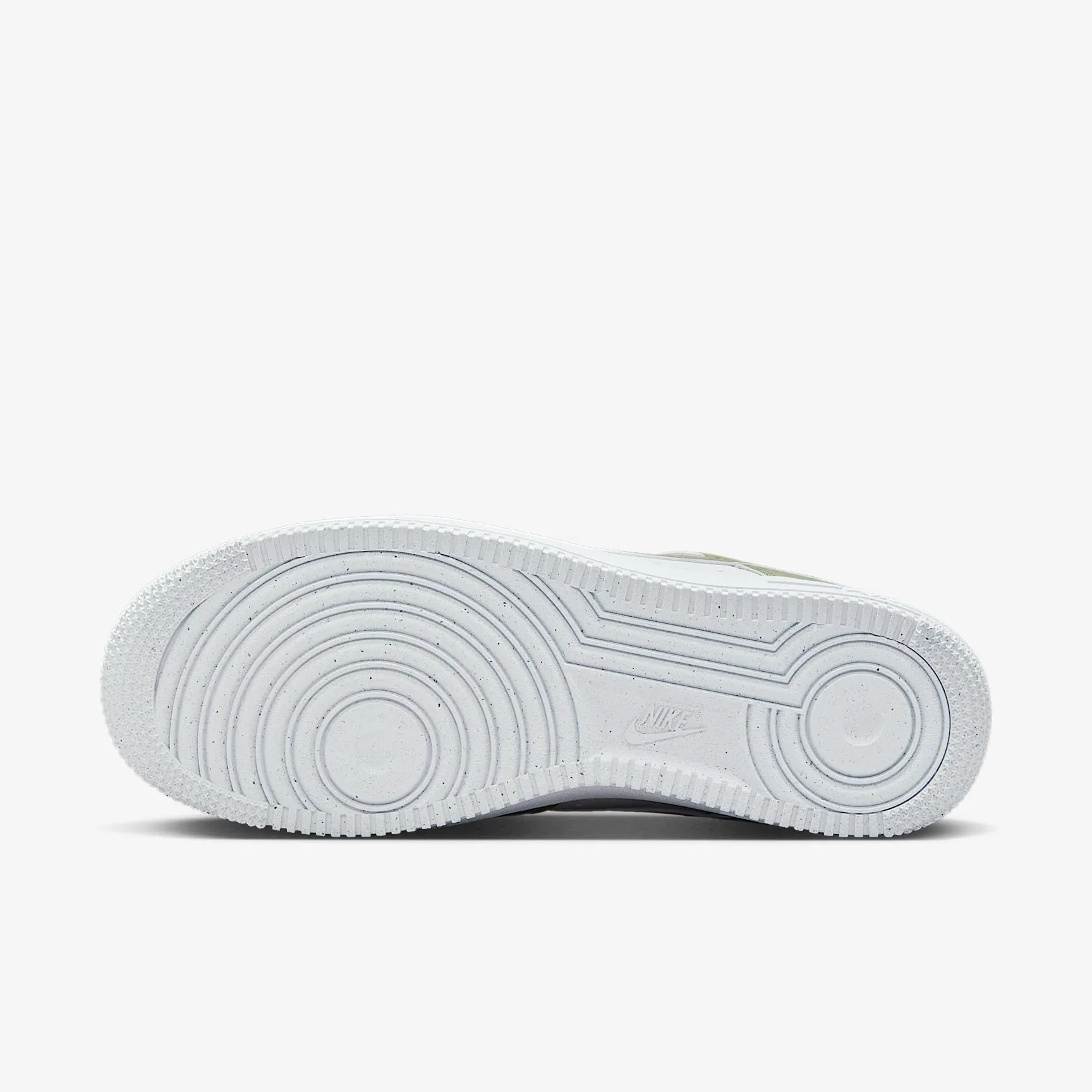 Nike Air Force 1 '07 Next Nature Sneaker - White Oil Green White - DV3808-113 - immagine 2