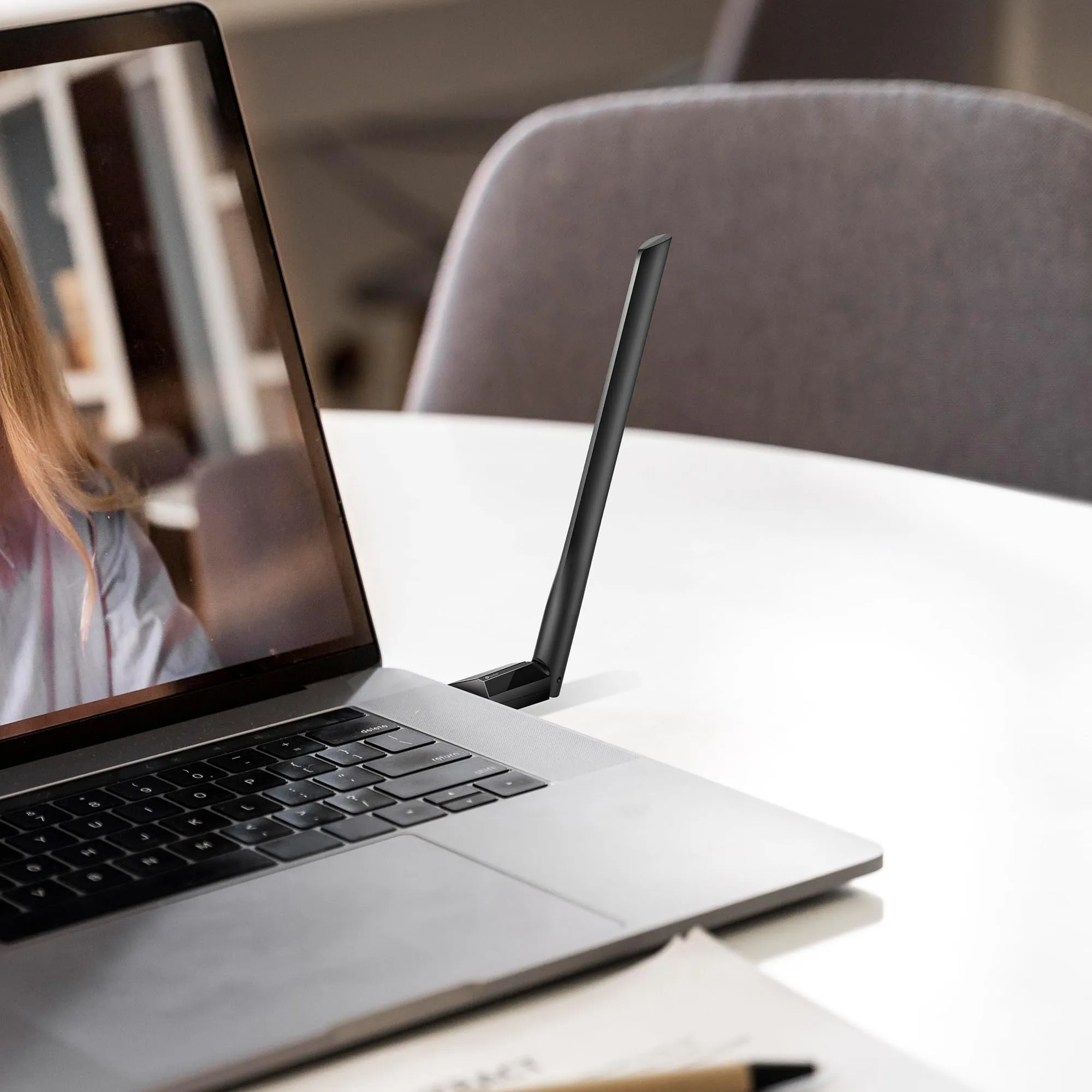 TP-Link Archer TX35U Plus Adattatore USB Wi-Fi 6 AX1800 Dual-Band PC - immagine 6