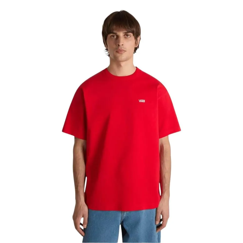 Vans Petto Sinistro SS, Foschia Cremisi, M - immagine 1