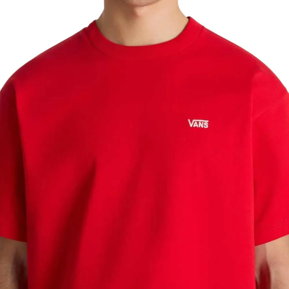 Vans Petto Sinistro SS, Foschia Cremisi, M - immagine 3