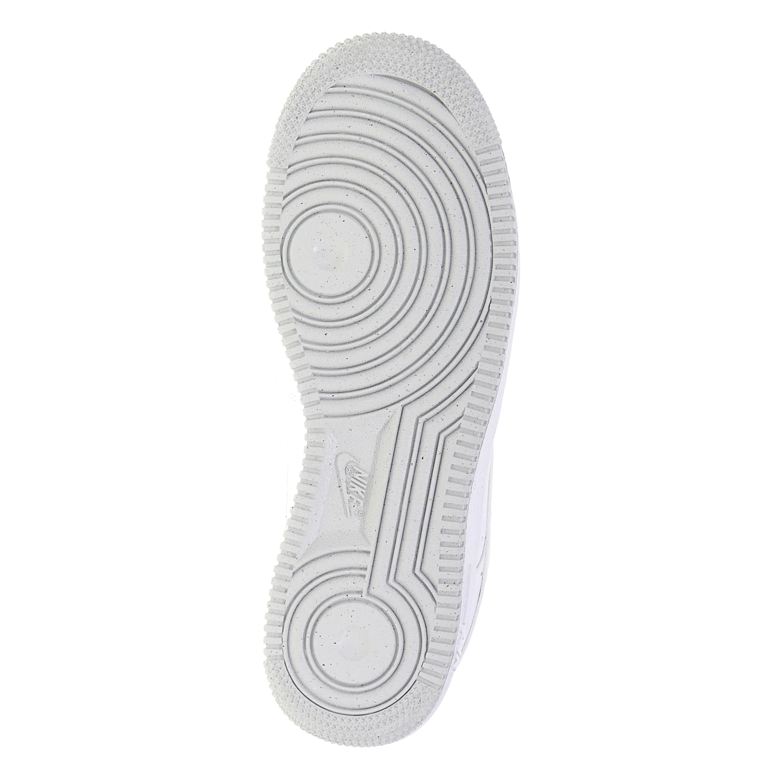 Nike Air Force 1 '07 Next Nature Sneaker DC9486-112 White Silver Metallic - immagine 4