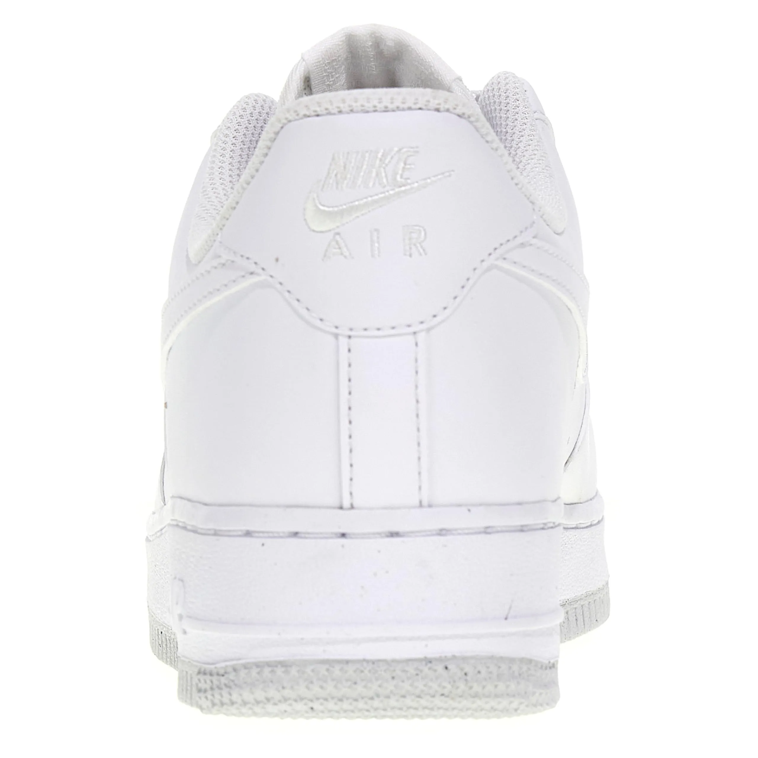 Nike Air Force 1 '07 Next Nature White/White-White-Metallic Silver 38.5 EU - immagine 3