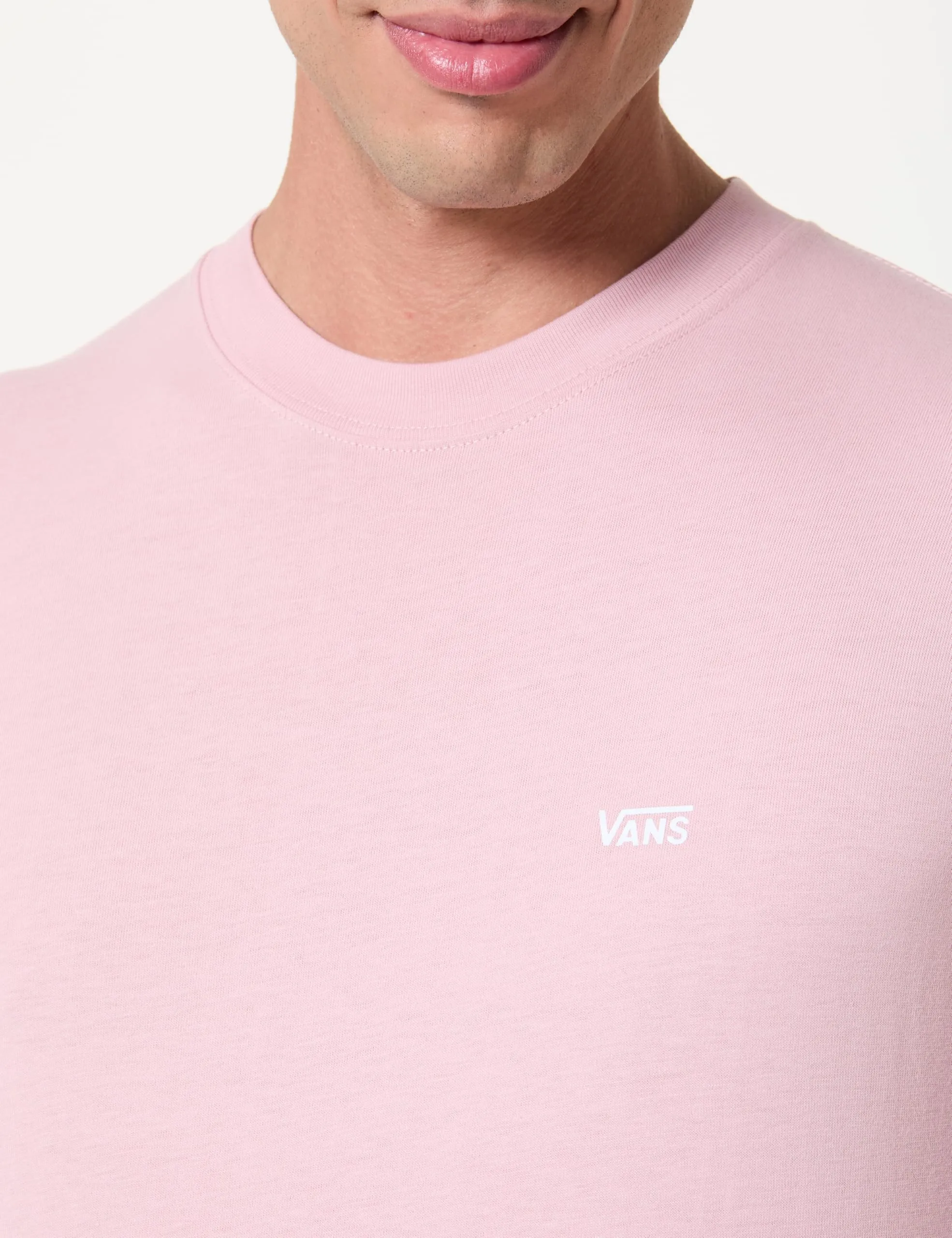 Vans Petto Sinistro SS - Malva Nebbiosa - XL - immagine 2