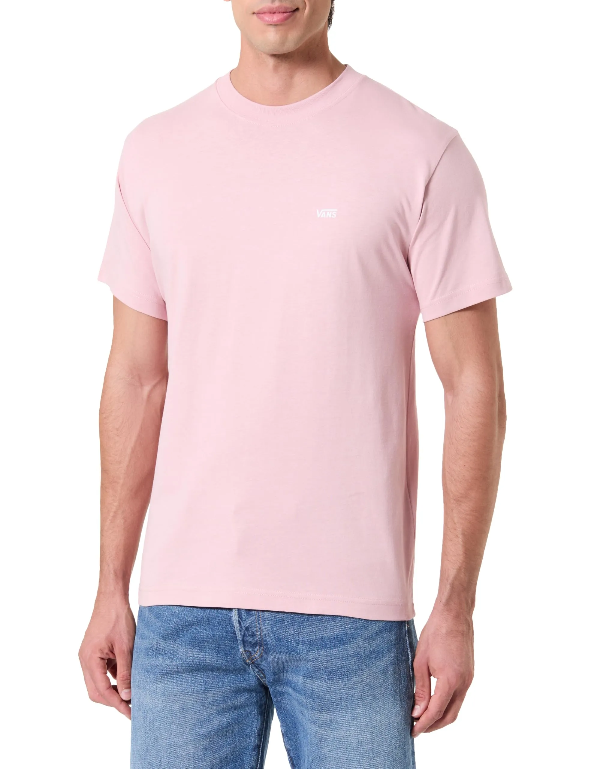 Vans Petto Sinistro SS, Malva Nebbiosa, XXL - immagine 1