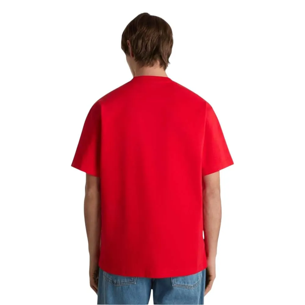 Vans Petto Sinistro SS - Crimson Haze - XS - immagine 2