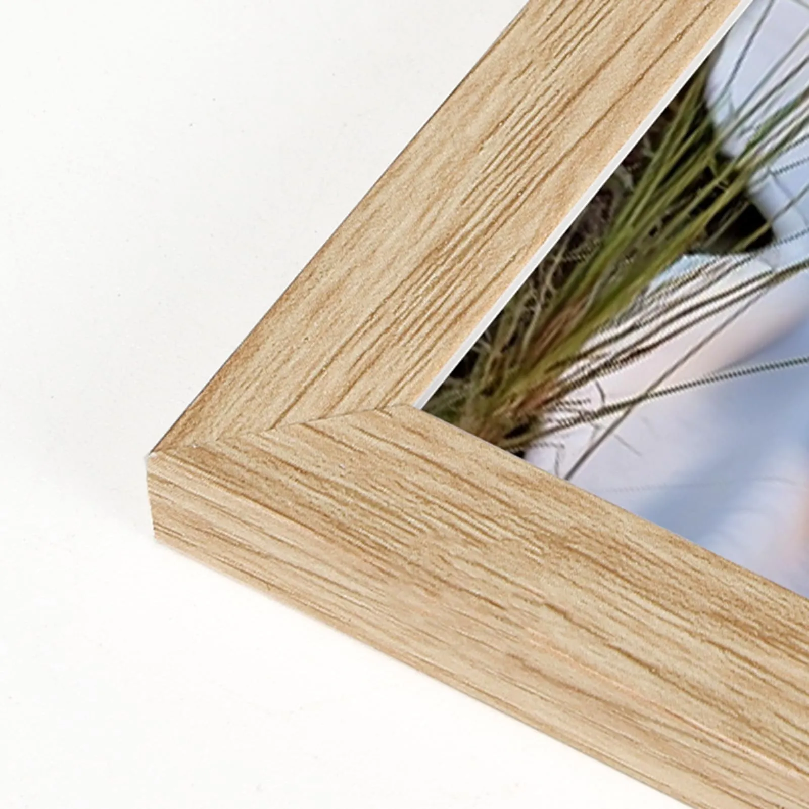 Ditwis Cornice 20x30 cm, Color Naturale - immagine 6