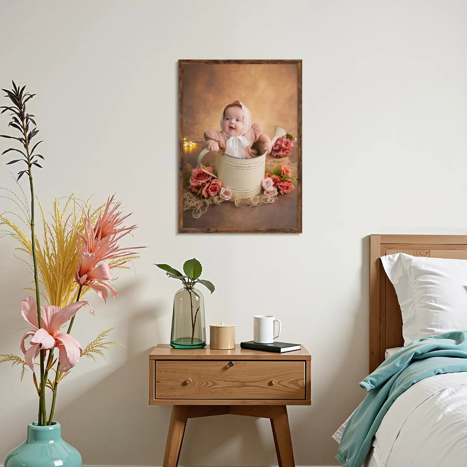 Ditwis Cornice A3 Marrone, 29,7x42 cm - immagine 3