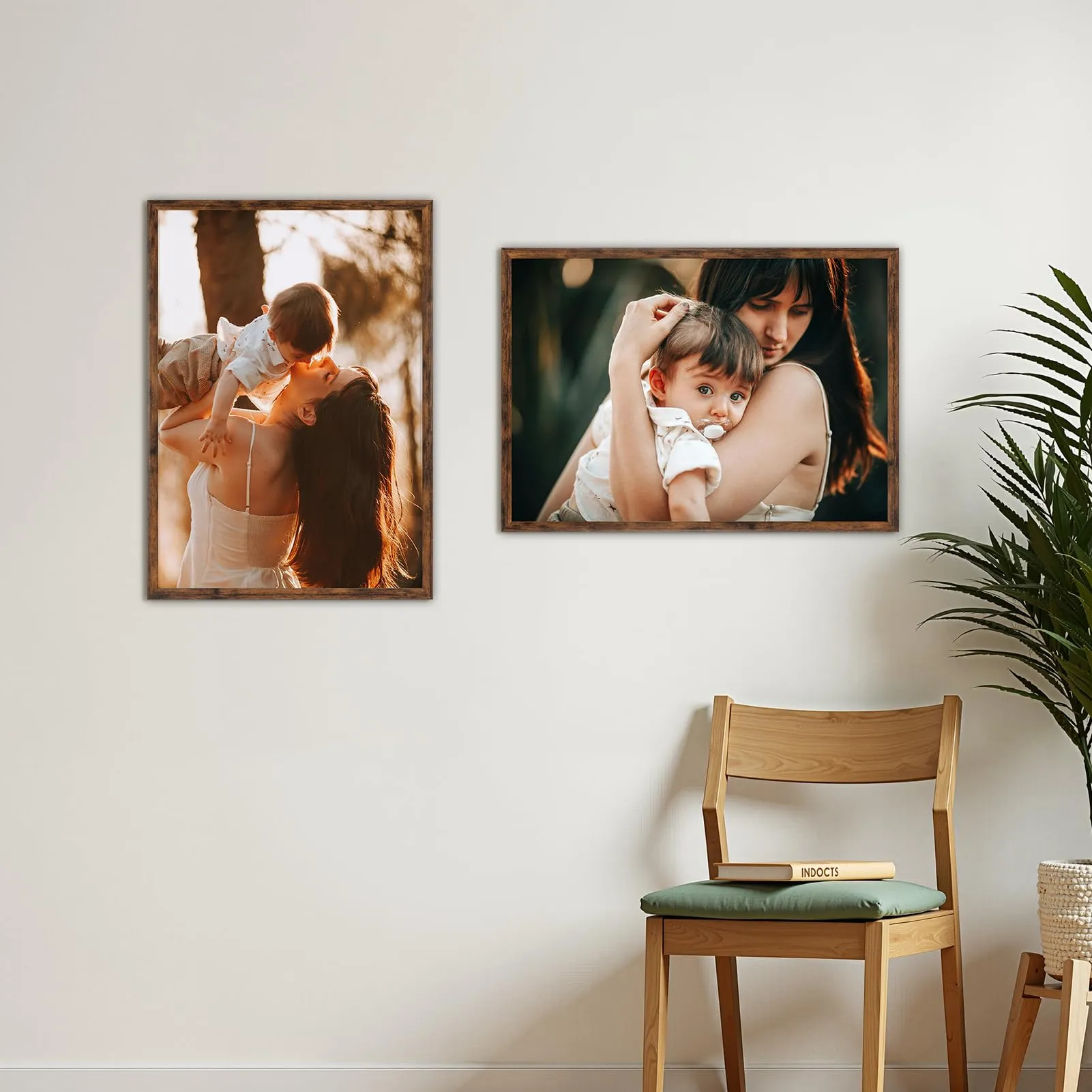 Ditwis Cornice A3 Marrone, 29,7x42 cm - immagine 4