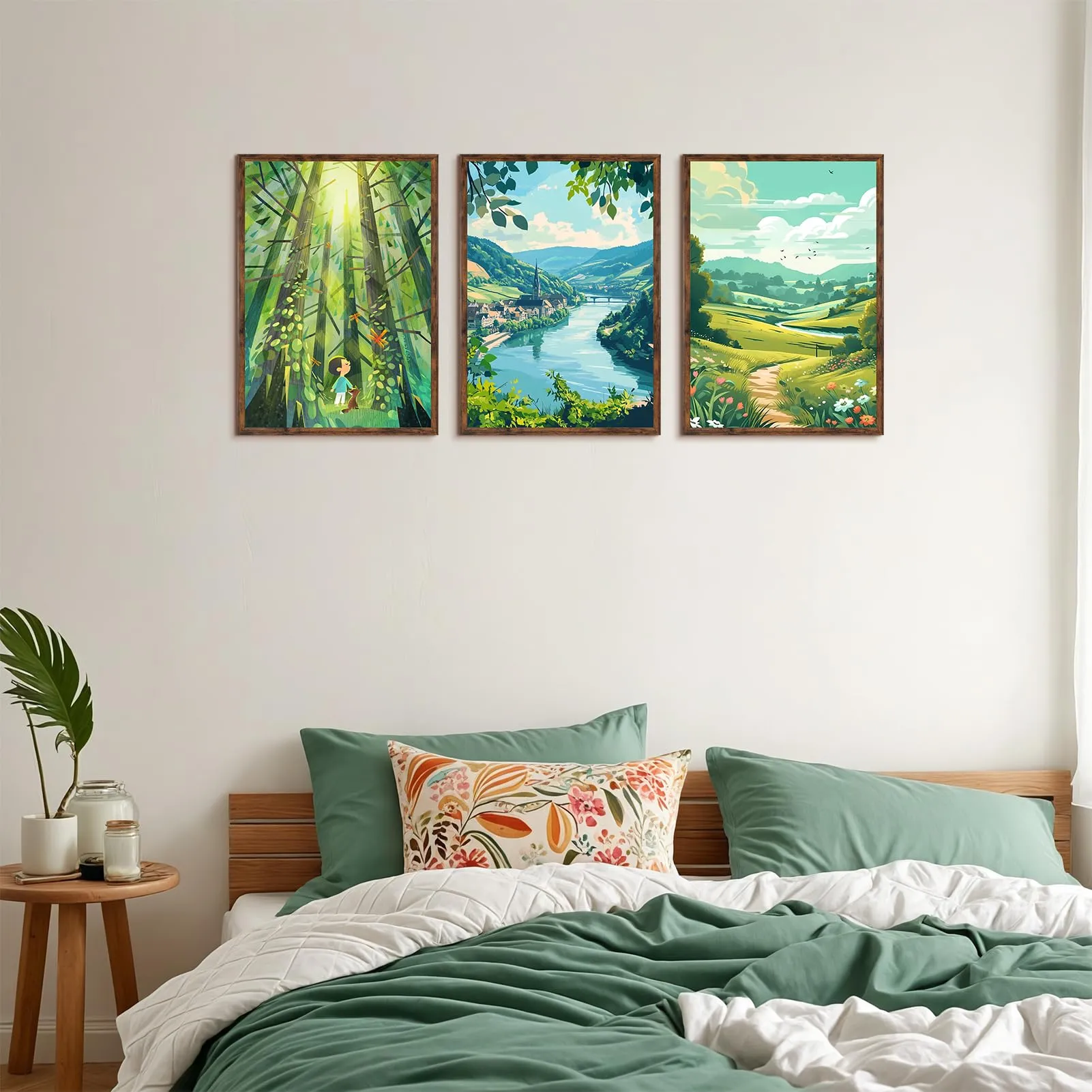 Ditwis Cornice A3 Marrone, 29,7x42 cm - immagine 6