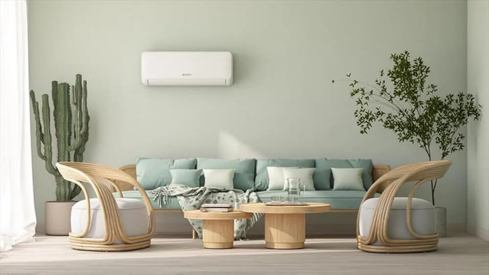 Olimpia Splendid Lybex S1 E 12 Climatizzatore Monosplit Inverter 12.000 btu/h Gas R32 Classe A+++ Wi-Fi - immagine 6