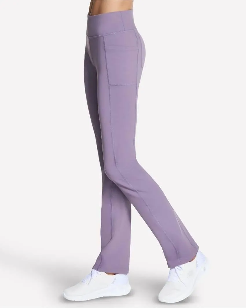 Skechers Go Walk OG Leggings da Donna - Viola (Purple Sage) - W03PT20B - immagine 2