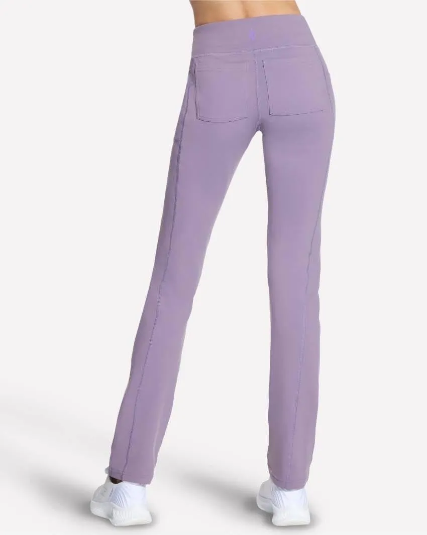 Skechers Go Walk OG Leggings da Donna - Viola (Purple Sage) - W03PT20B - immagine 3