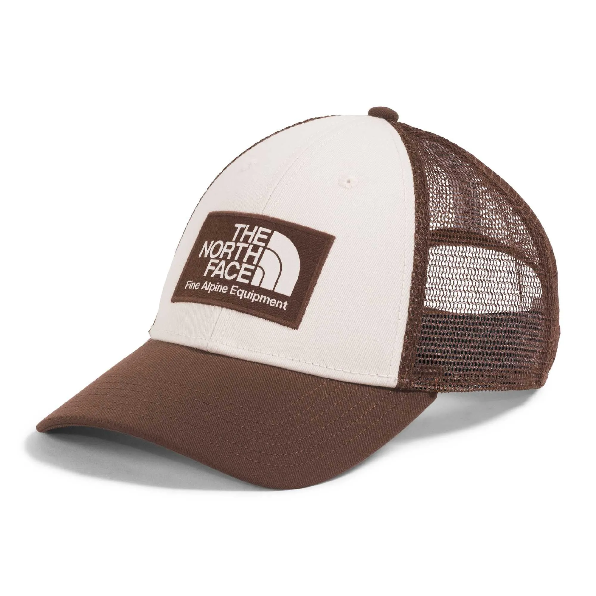 The North Face Mudder Trucker Hat - Ember Soil/White Dune - One Size - immagine 1