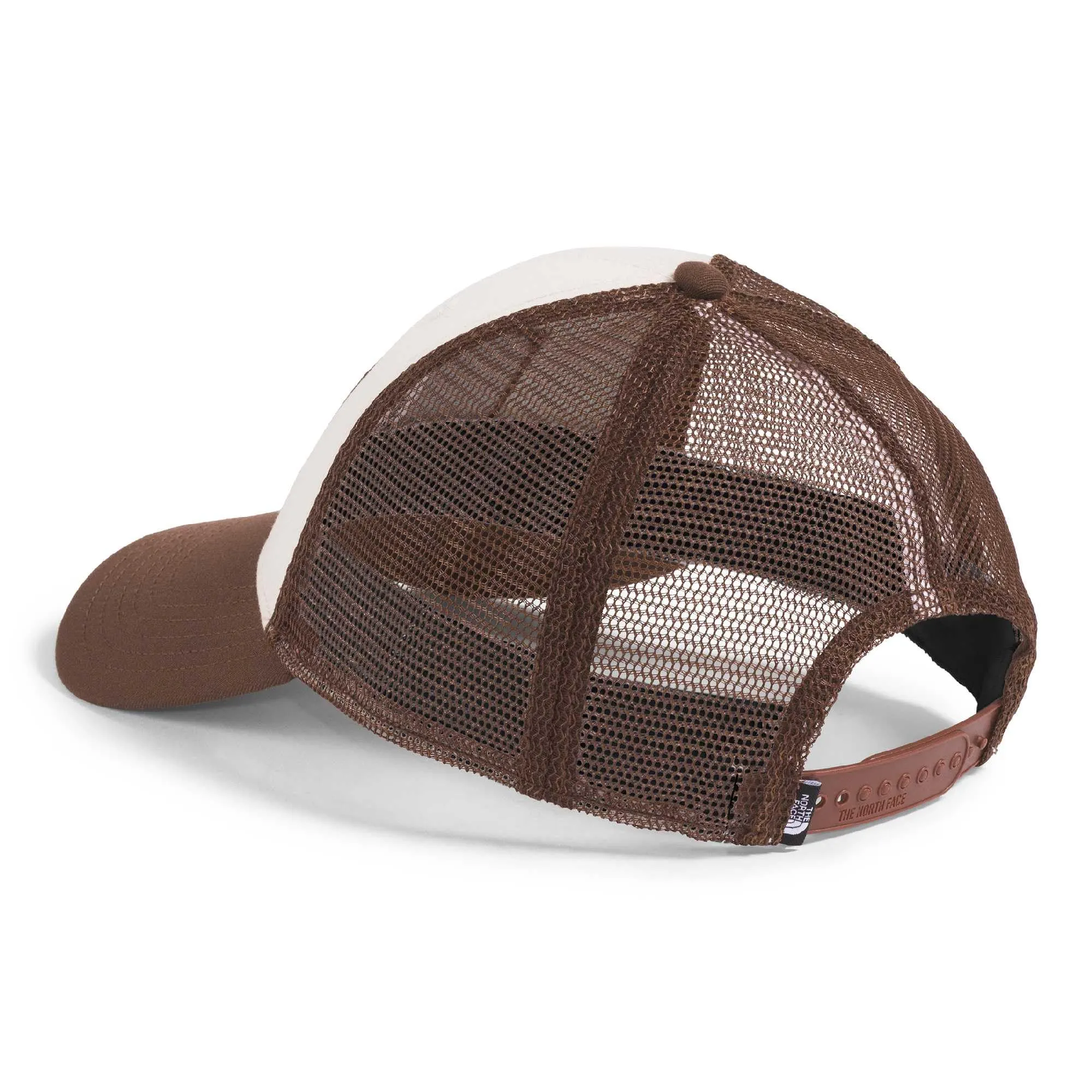 The North Face Mudder Trucker Hat - Ember Soil/White Dune - One Size - immagine 3