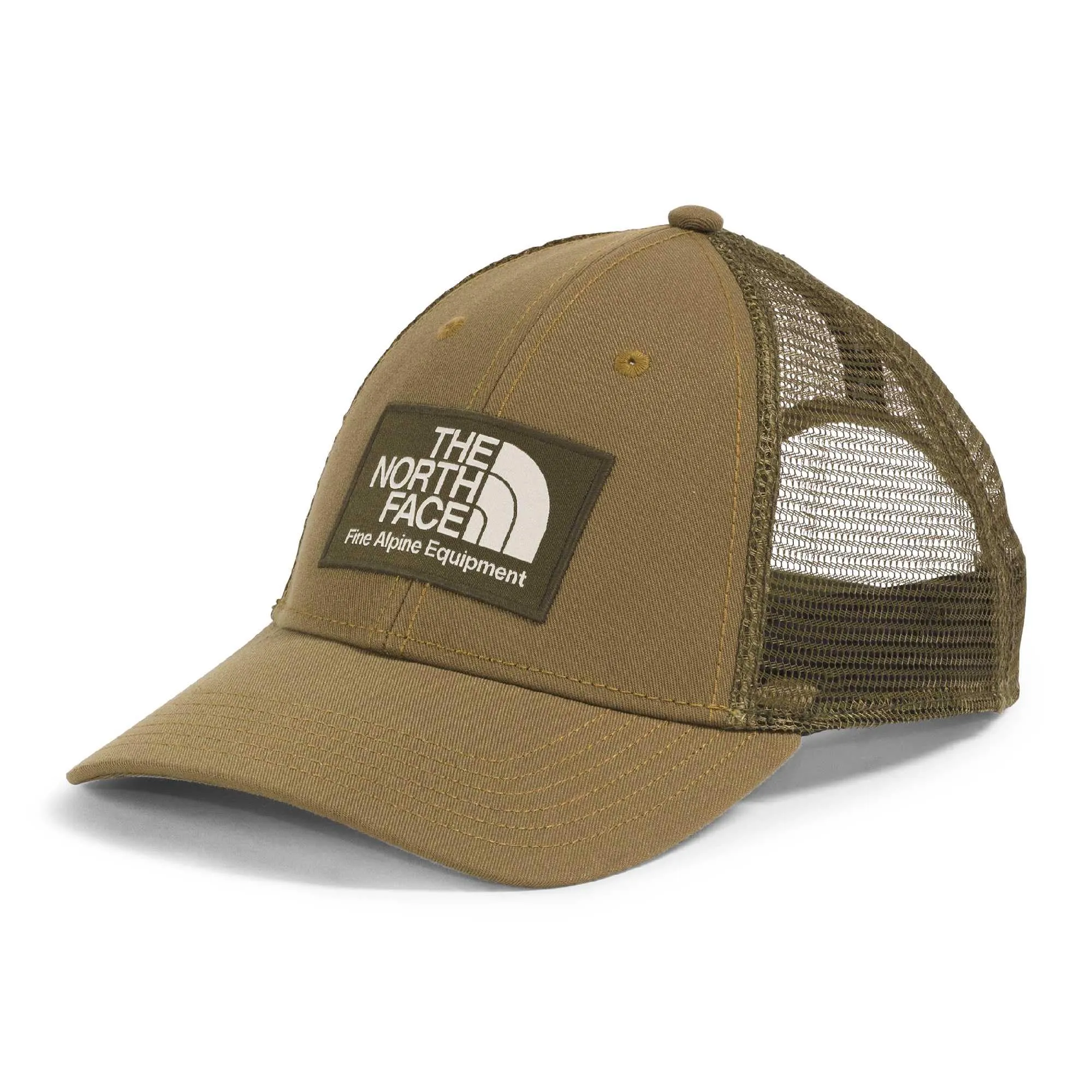 The North Face Mudder Trucker Hat - Cedar/Sardenia Green - One Size - immagine 1