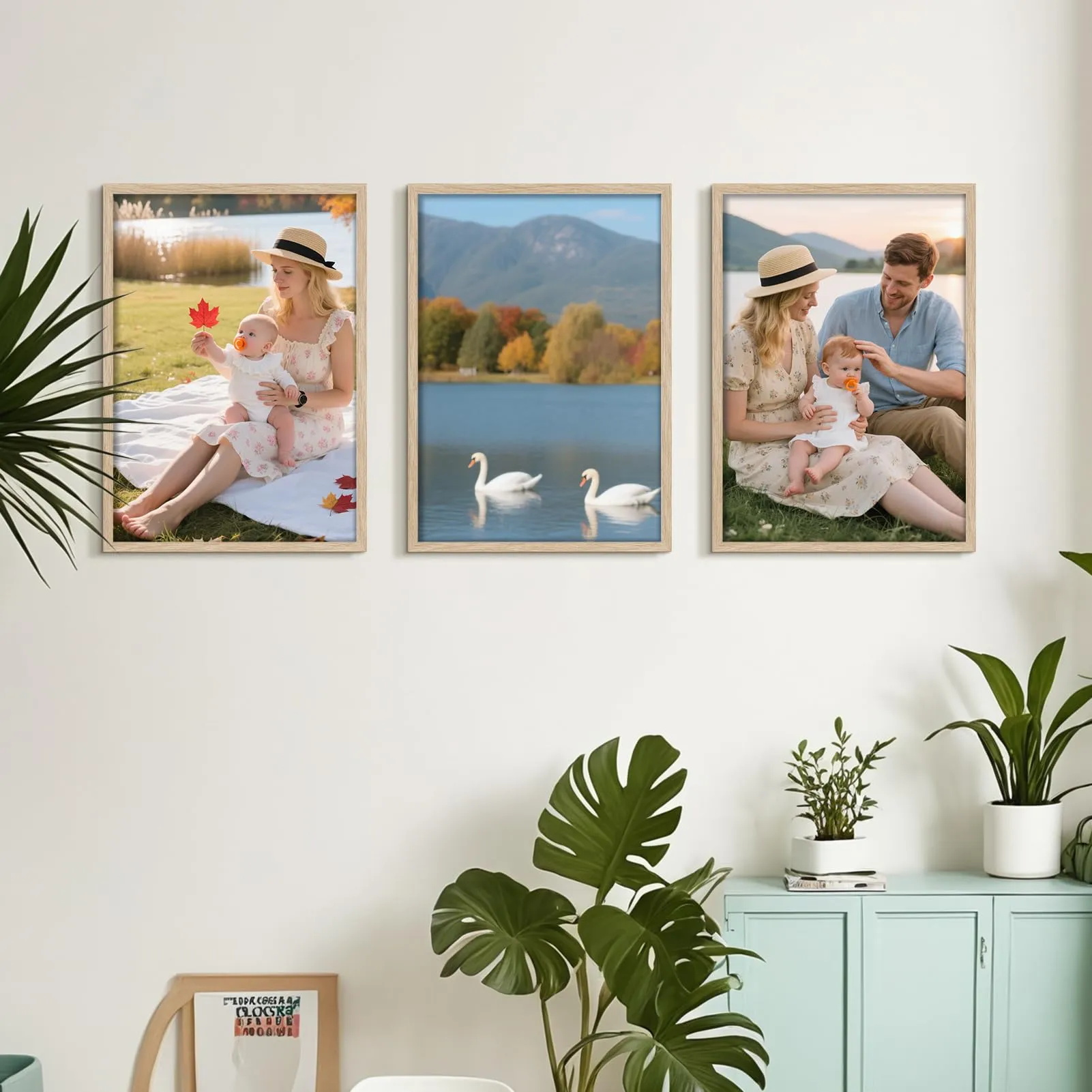 Ditwis Cornice A3 Color Naturale, 29,7x42 cm - immagine 3