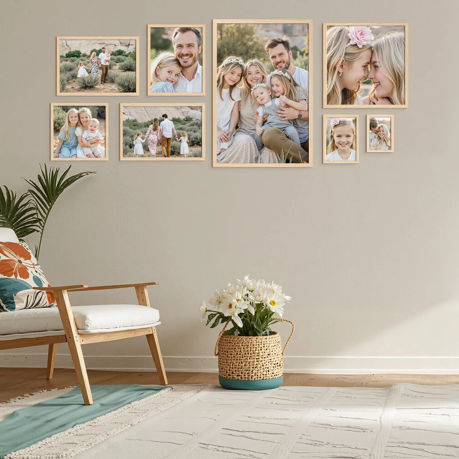 Ditwis Cornice A3 Color Naturale, 29,7x42 cm - immagine 6