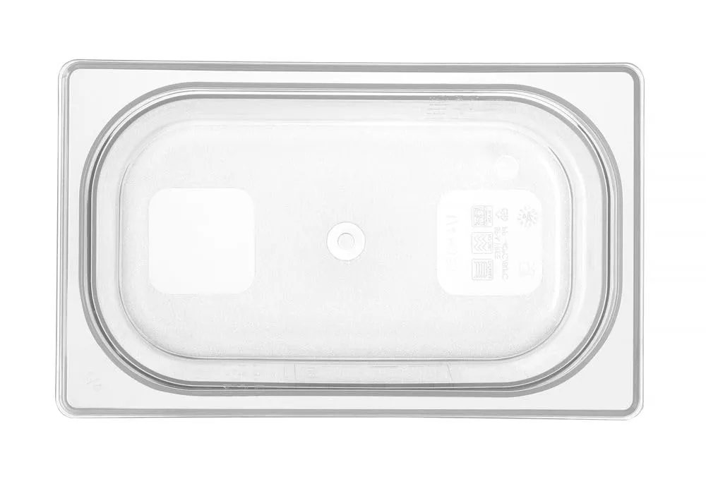 Hendi 880364 Contenitori a Tenuta d'Aria Gastronorm 1/4, 4 Liter - immagine 3