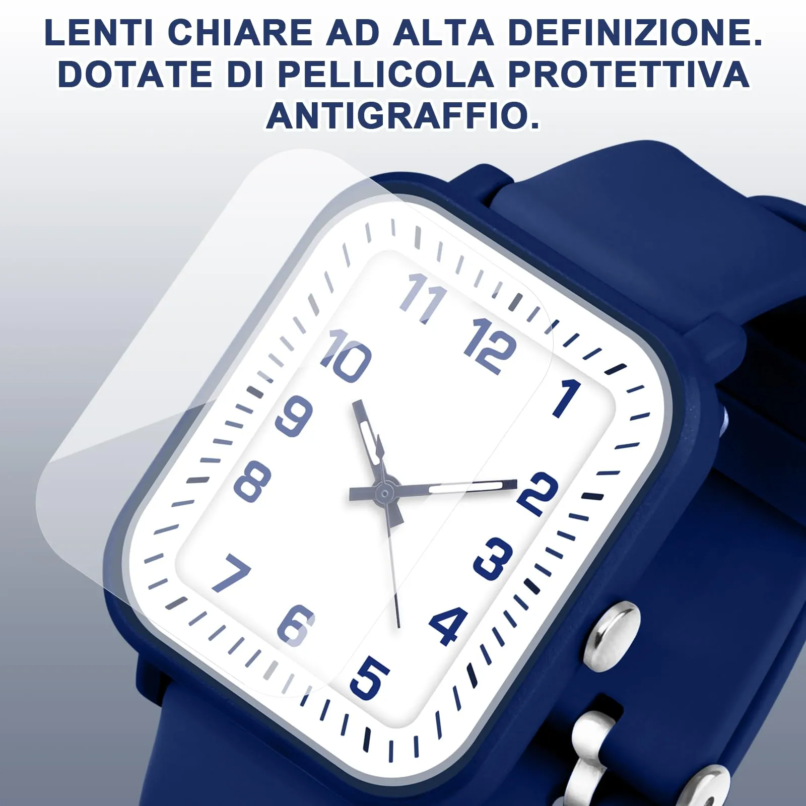 Juboos Orologio Analogico Impermeabile per Bambini Ragazzi Ragazze 7-18 anni - immagine 4