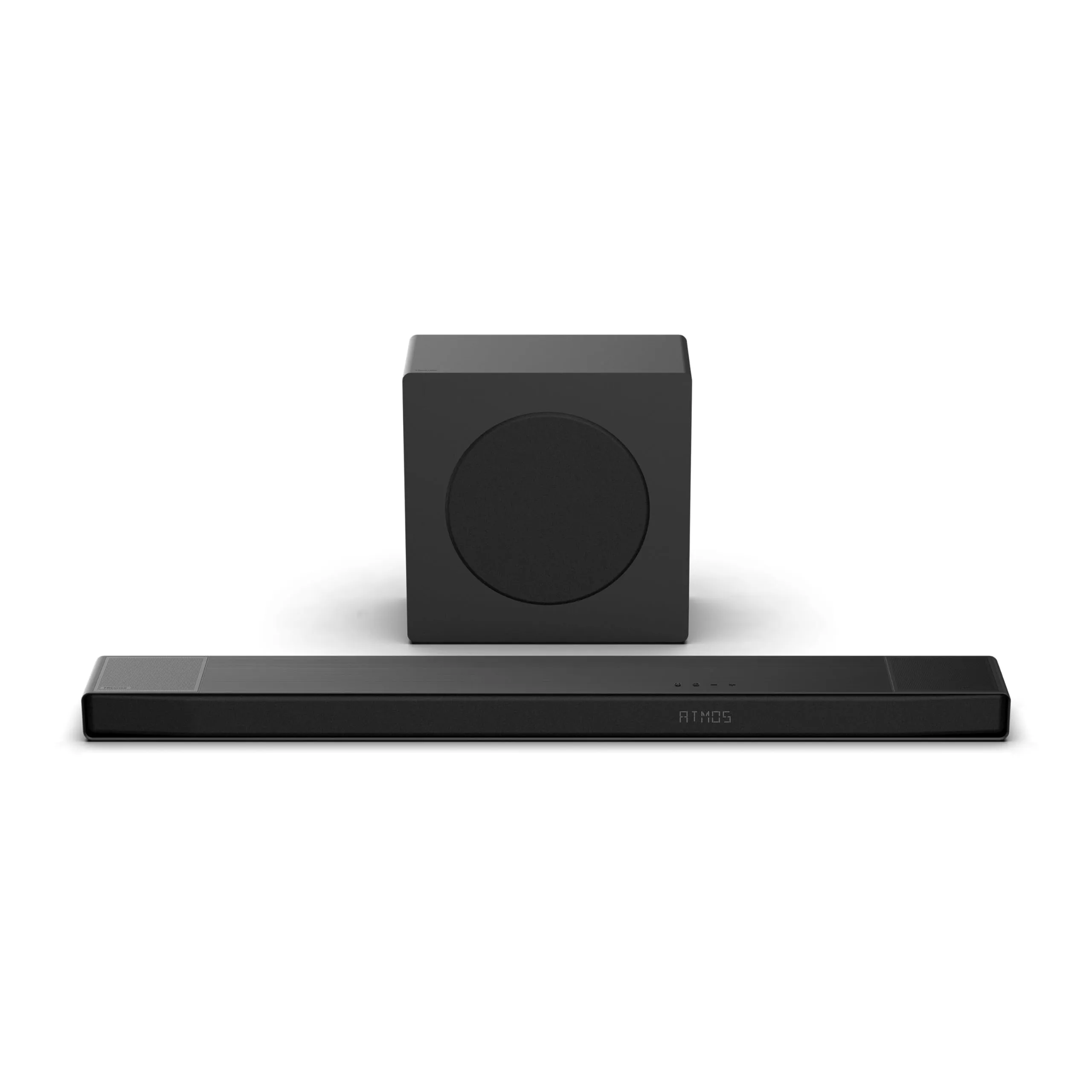Hisense AX3120Q Soundbar 3.1.2 with Wireless Subwoofer, Dolby Atmos, DTS:X, Bluetooth, HDMI, USB, Optical Audio Input - immagine 1