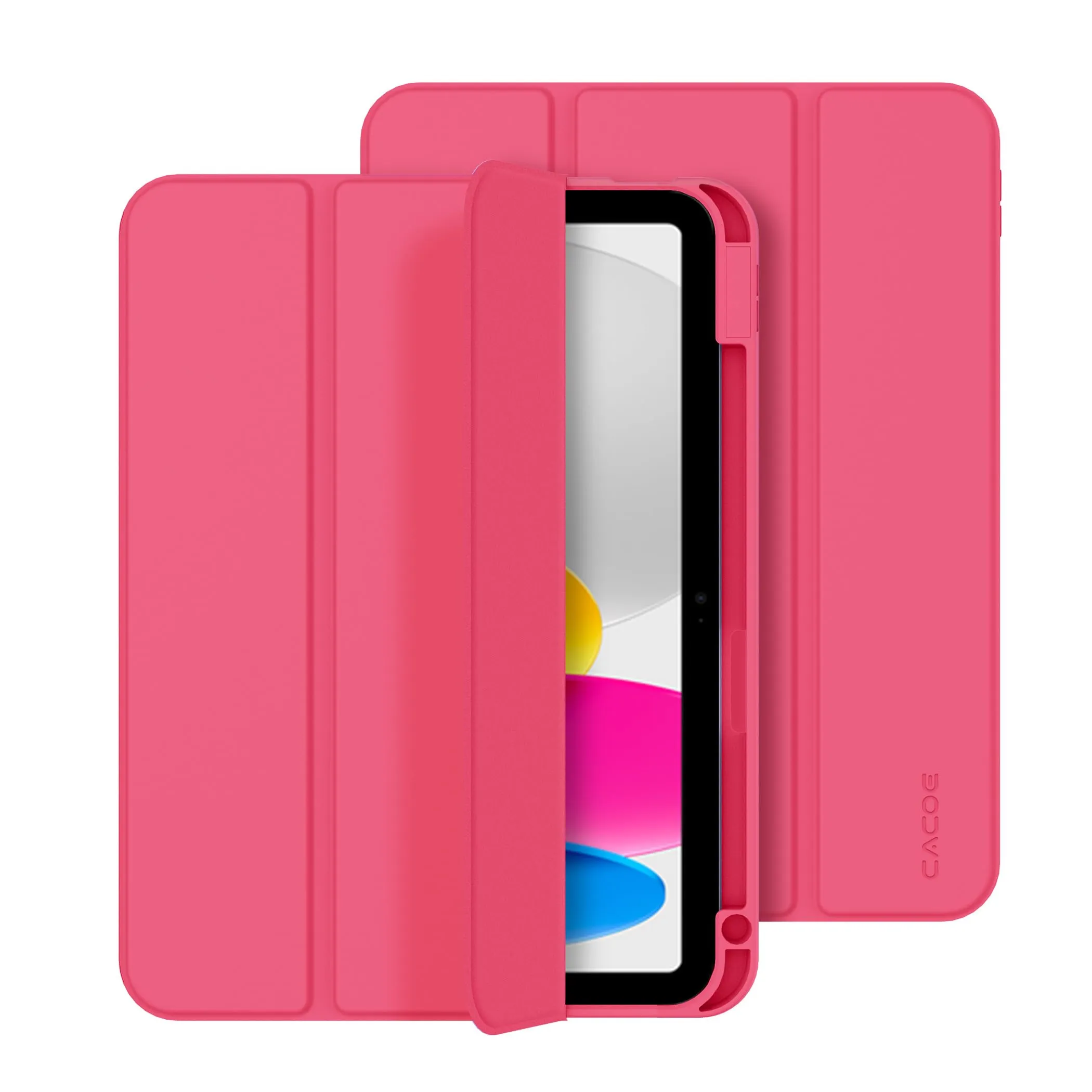 CACOE Cover for iPad 11th Generation (A16) and iPad 10th Generation (10.9 inch) - immagine 4