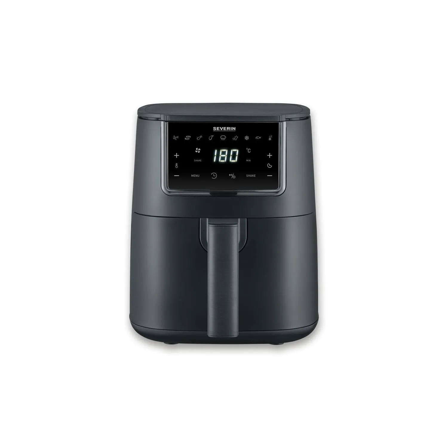 Severin FryLight Friggitrice ad Aria, 4L, 1300W, Touchscreen - FR 2461 - immagine 1