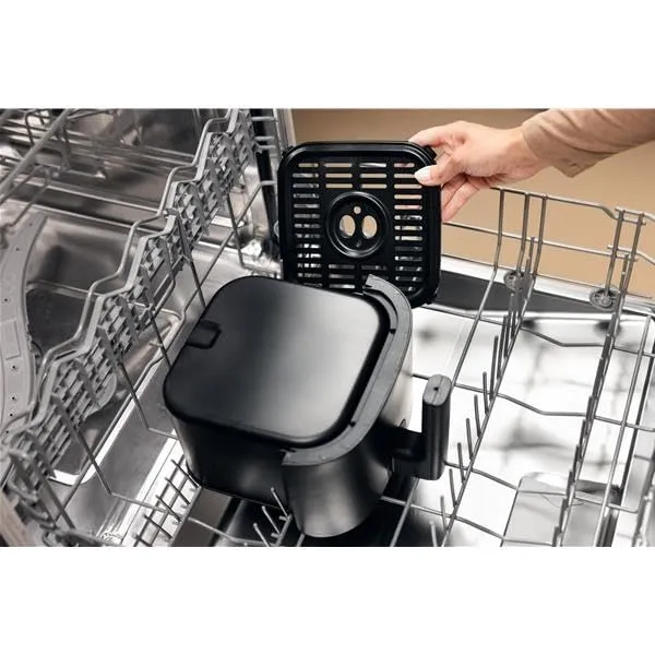 Severin FryLight Friggitrice ad Aria, 4L, 1300W, Touchscreen - FR 2461 - immagine 2