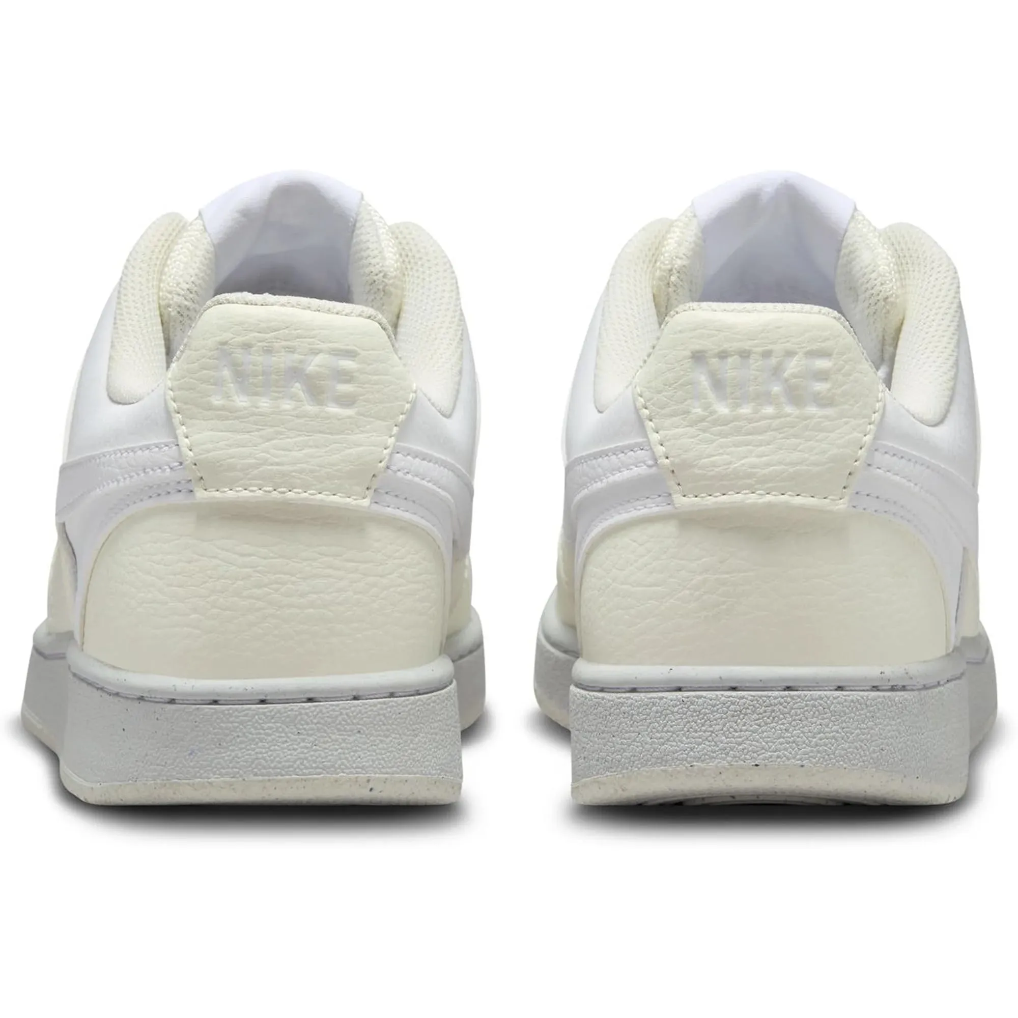 Nike Court Vision Low Next Nature Women's Shoes - Soft Pearl White - 35.5 EU - immagine 4