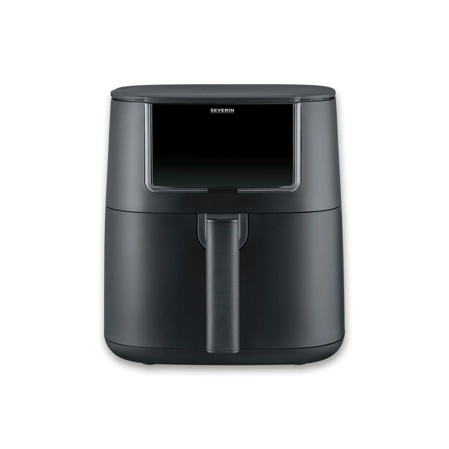 Severin Friggitrice ad Aria Calda XXL 7L 1700W Display Touch, 12 Programmi, Rivestimento Ceramica, Nero - FR 2462 - immagine 3