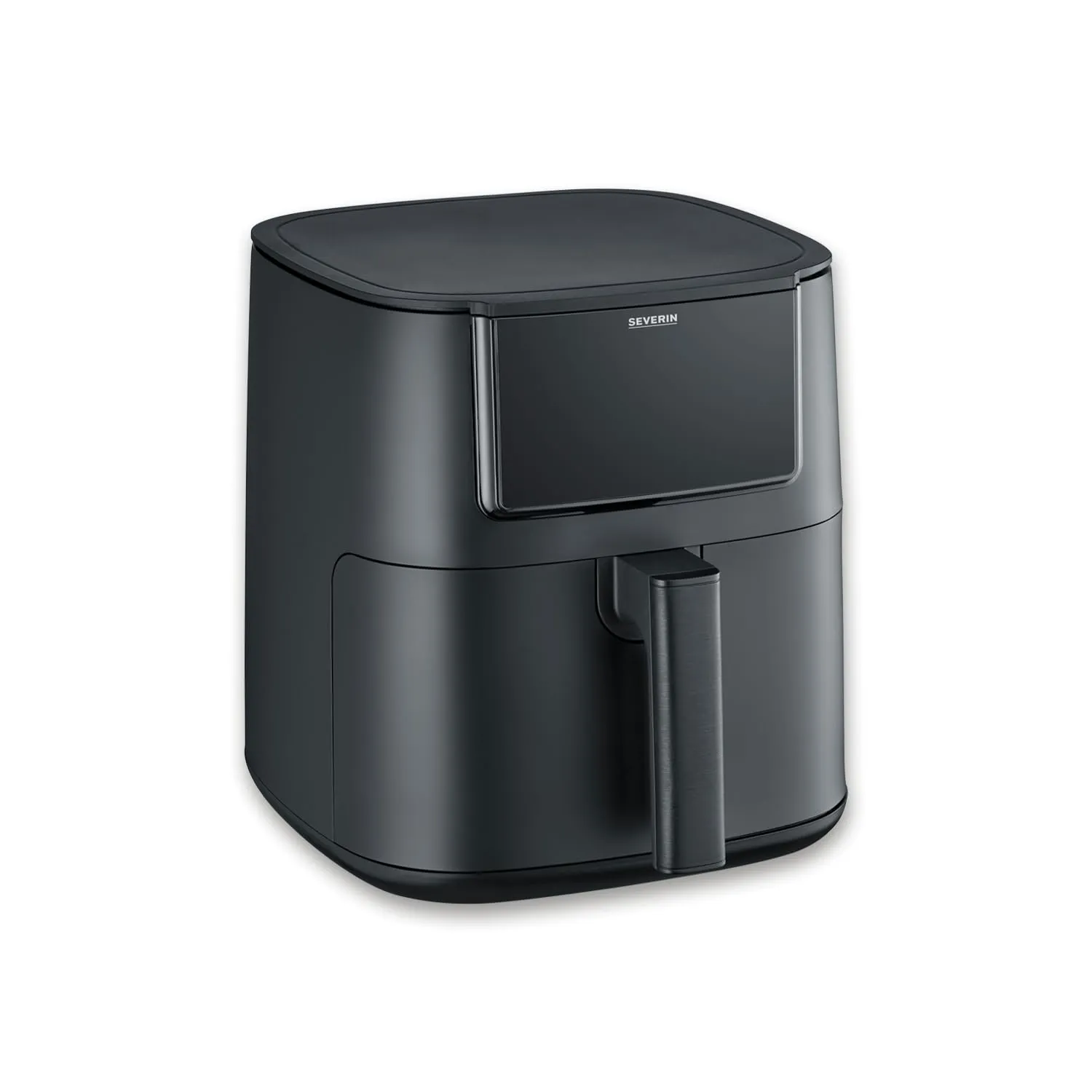 Severin Friggitrice ad Aria Calda XXL 7L 1700W Display Touch, 12 Programmi, Rivestimento Ceramica, Nero - FR 2462 - immagine 4