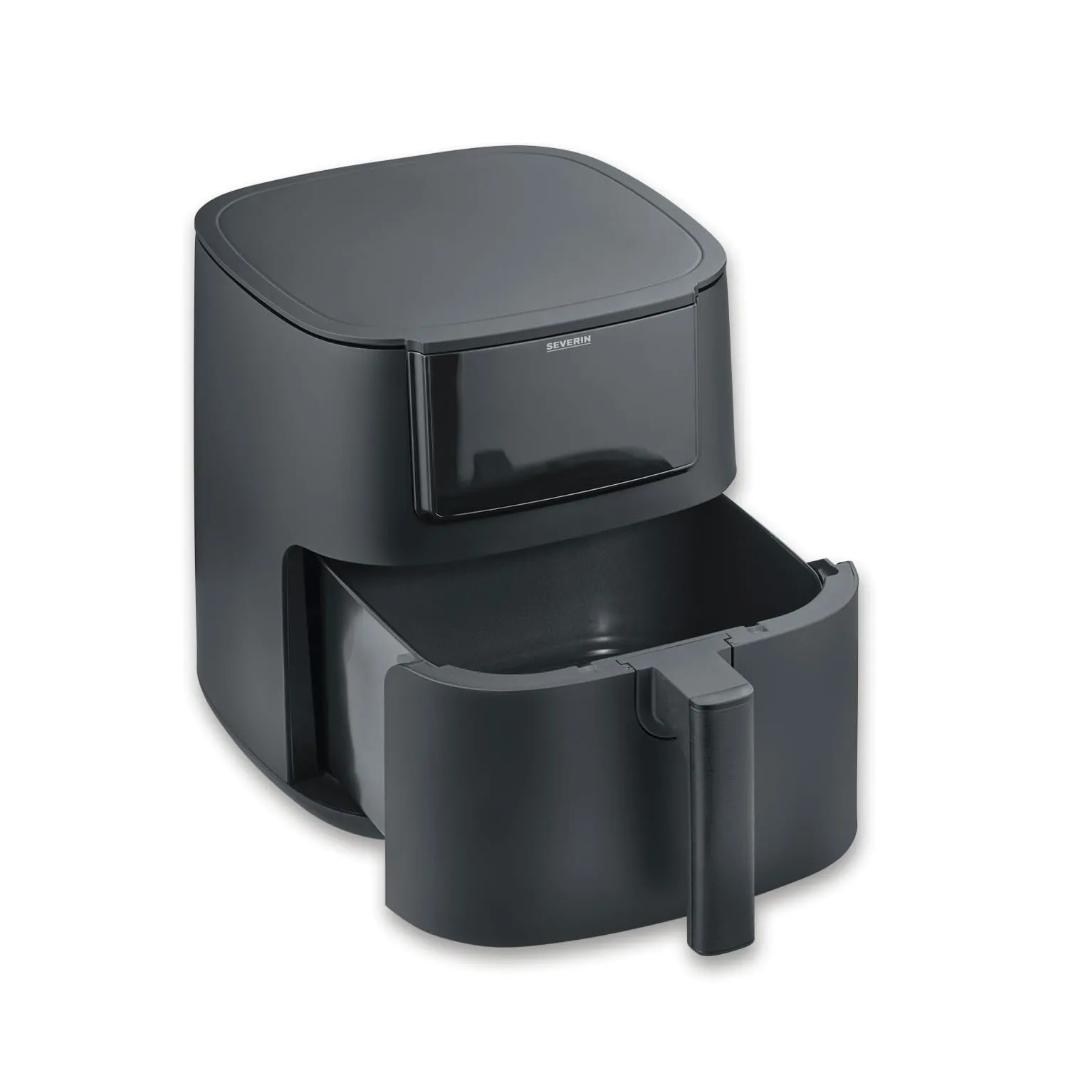 Severin Friggitrice ad Aria Calda XXL 7L 1700W Display Touch, 12 Programmi, Rivestimento Ceramica, Nero - FR 2462 - immagine 7