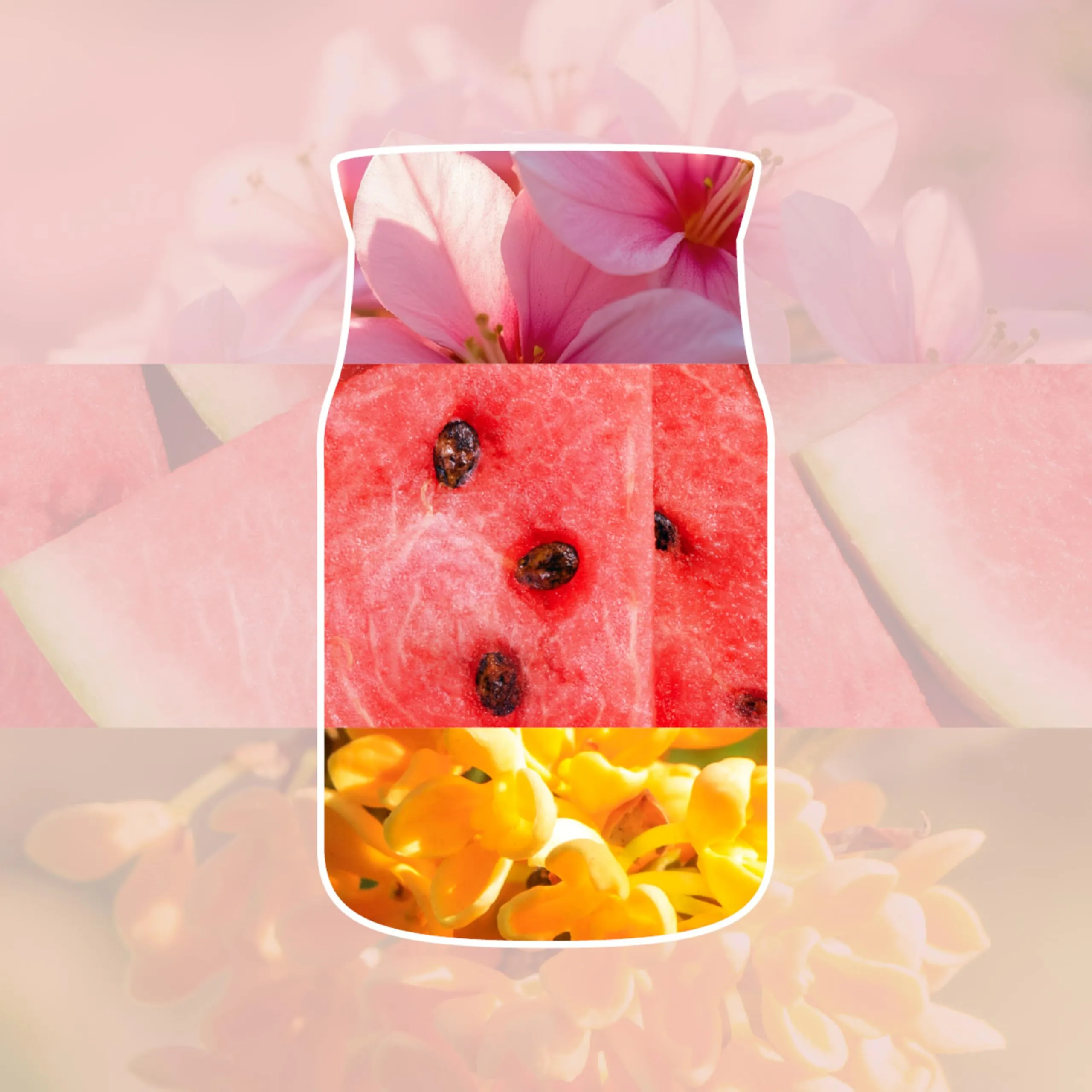 Yankee Candle Scent Plug Kit - Pink Sands - immagine 4