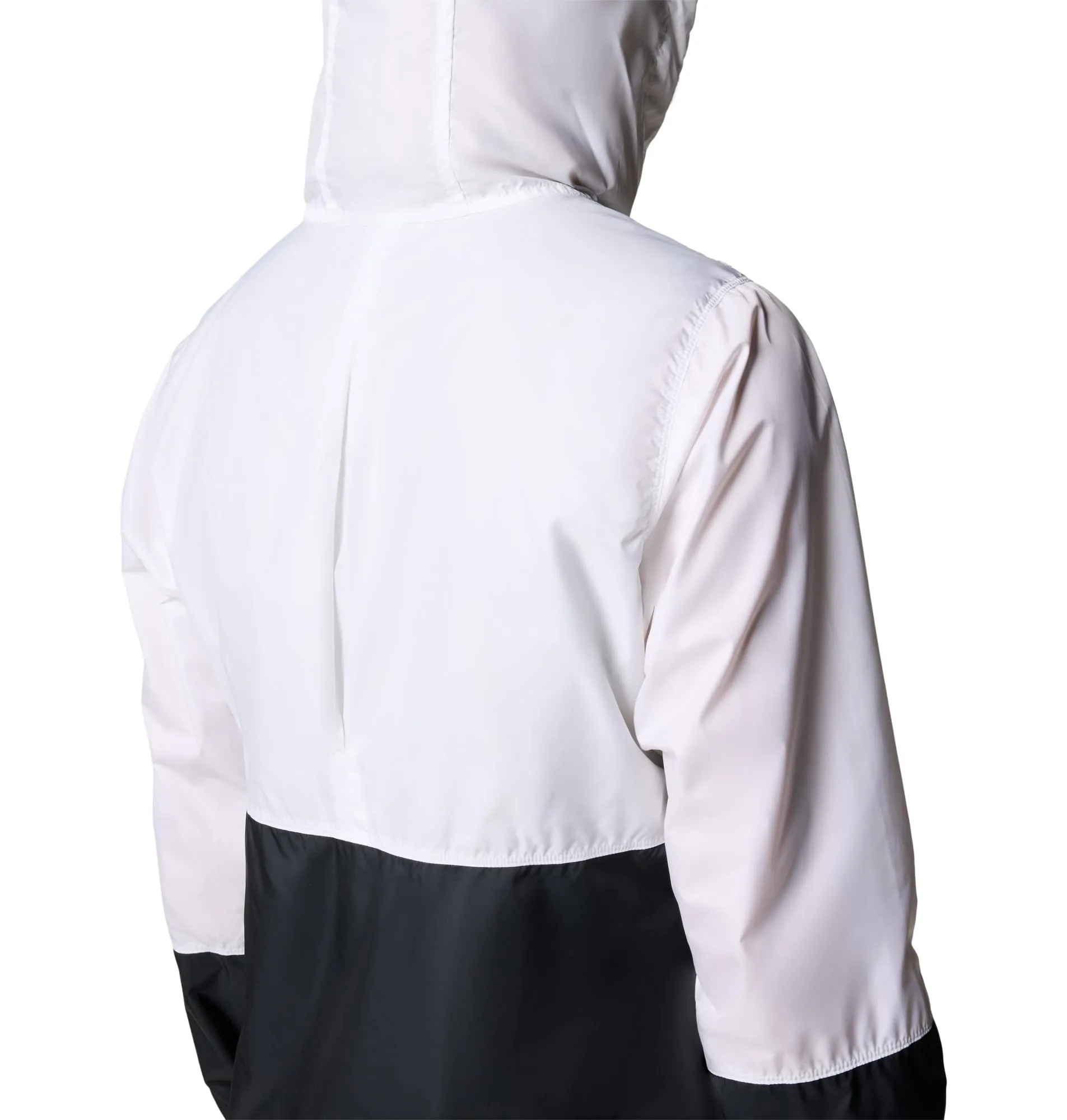 Columbia Flash Forward II Giacca a vento Donna - White/Black - XS - immagine 5