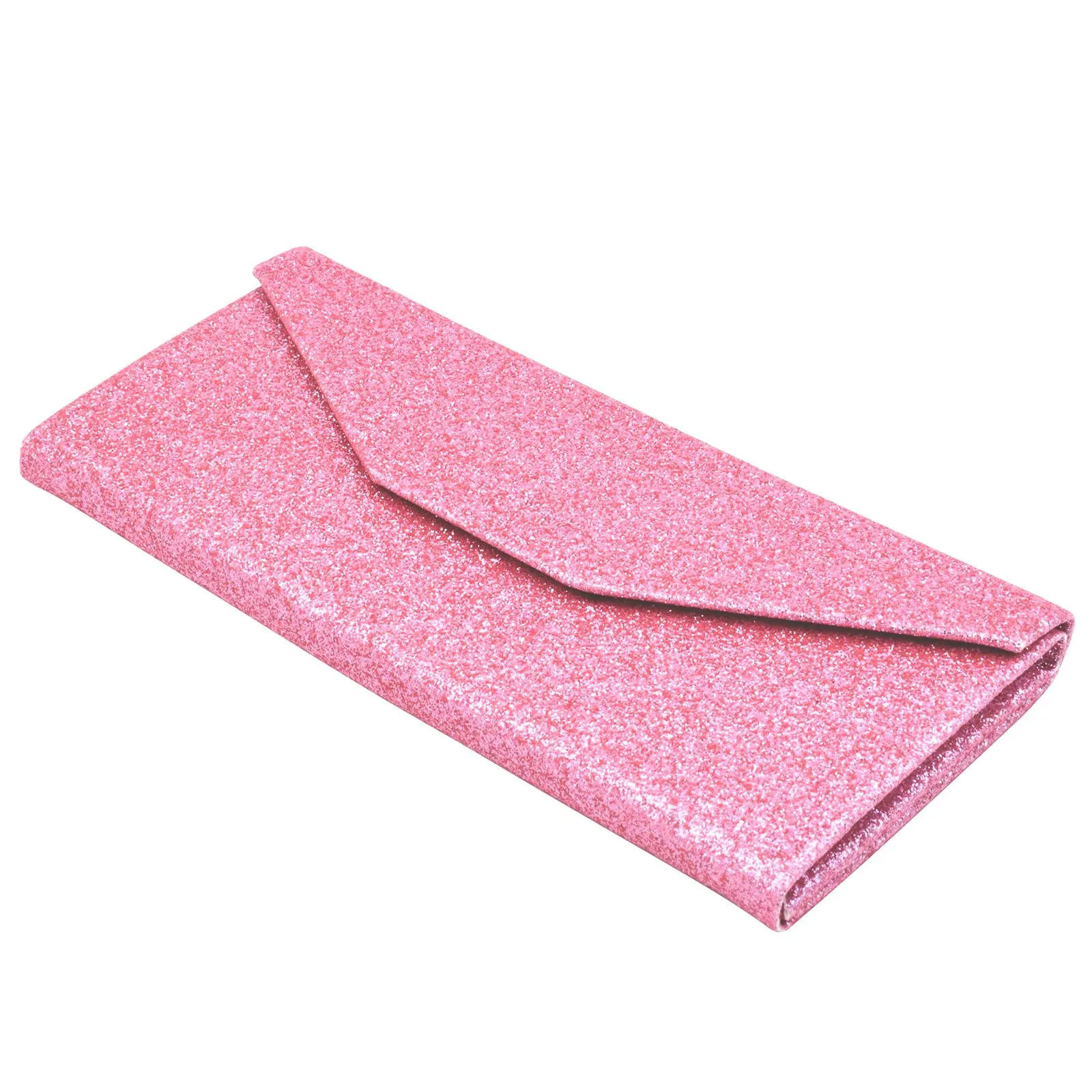 TBOC Custodia Pieghevole Rigida per Occhiali - Rosa Fantasia - immagine 3