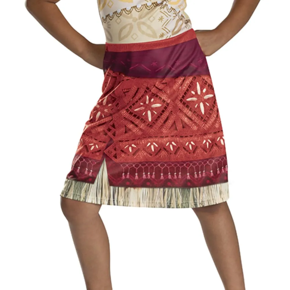 Disguise Costume Disney Vaiana per bambini, 3-4 anni - immagine 6