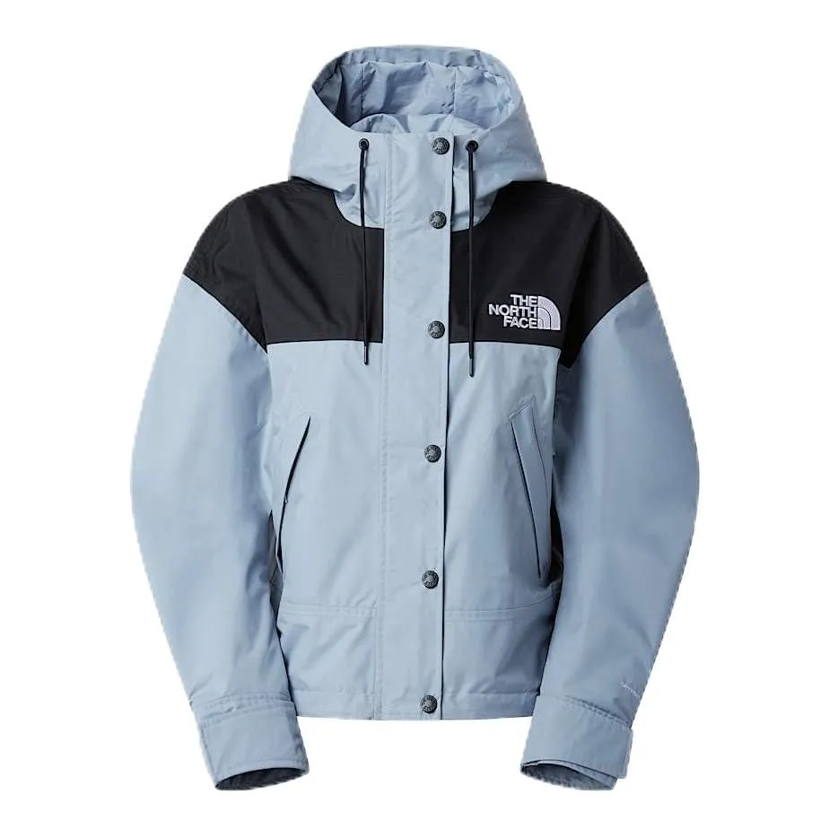 The North Face Reign On Giacca da donna - Frost Grey/Tnf Black - L - immagine 1