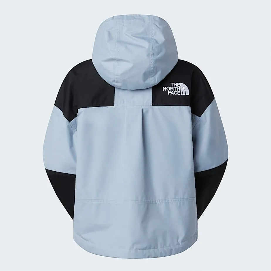 The North Face Reign On Giacca da donna - Frost Grey/Tnf Black - L - immagine 2