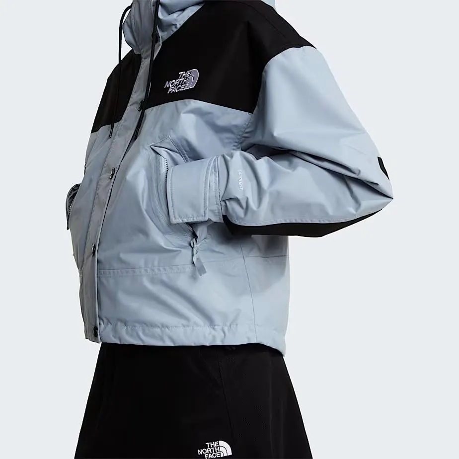 The North Face Reign On Giacca da donna - Frost Grey/Tnf Black - L - immagine 3